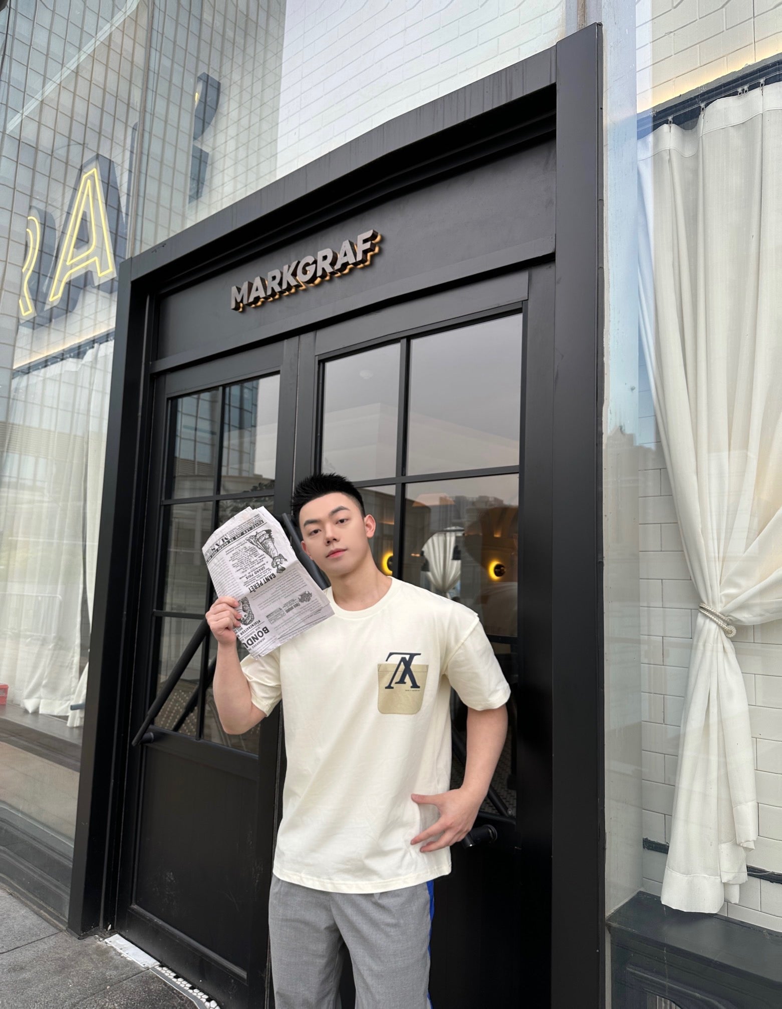 LuxluxHouse Best Quality Clothes T-shirt Louis Vuitton