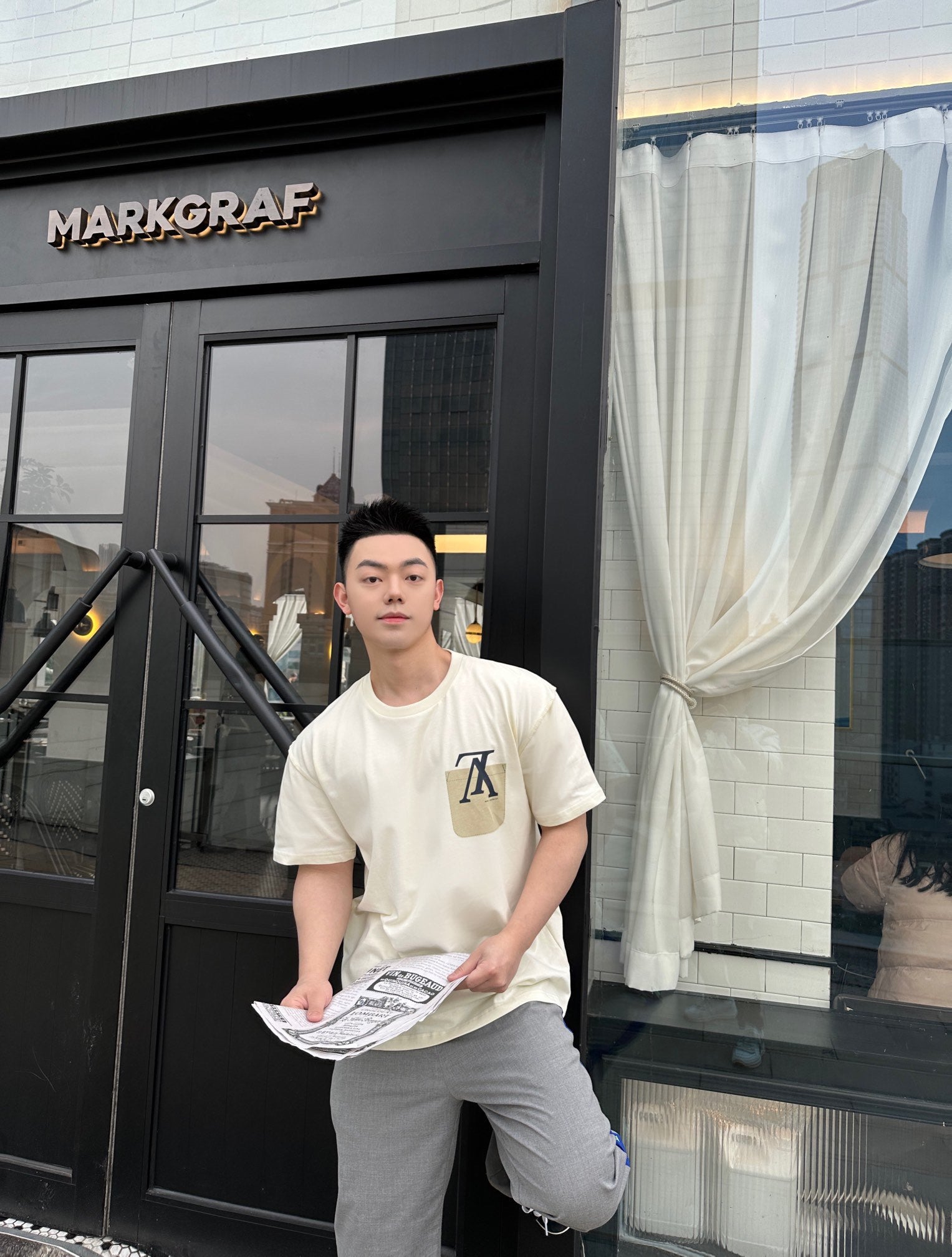 LuxluxHouse Best Quality Clothes T-shirt Louis Vuitton