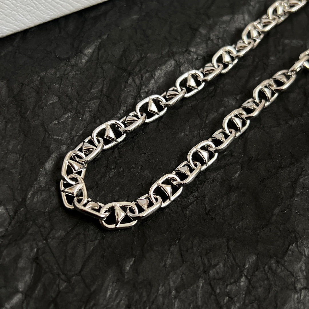 LuxluxHouse Best Quality Accessories Prada Necklace