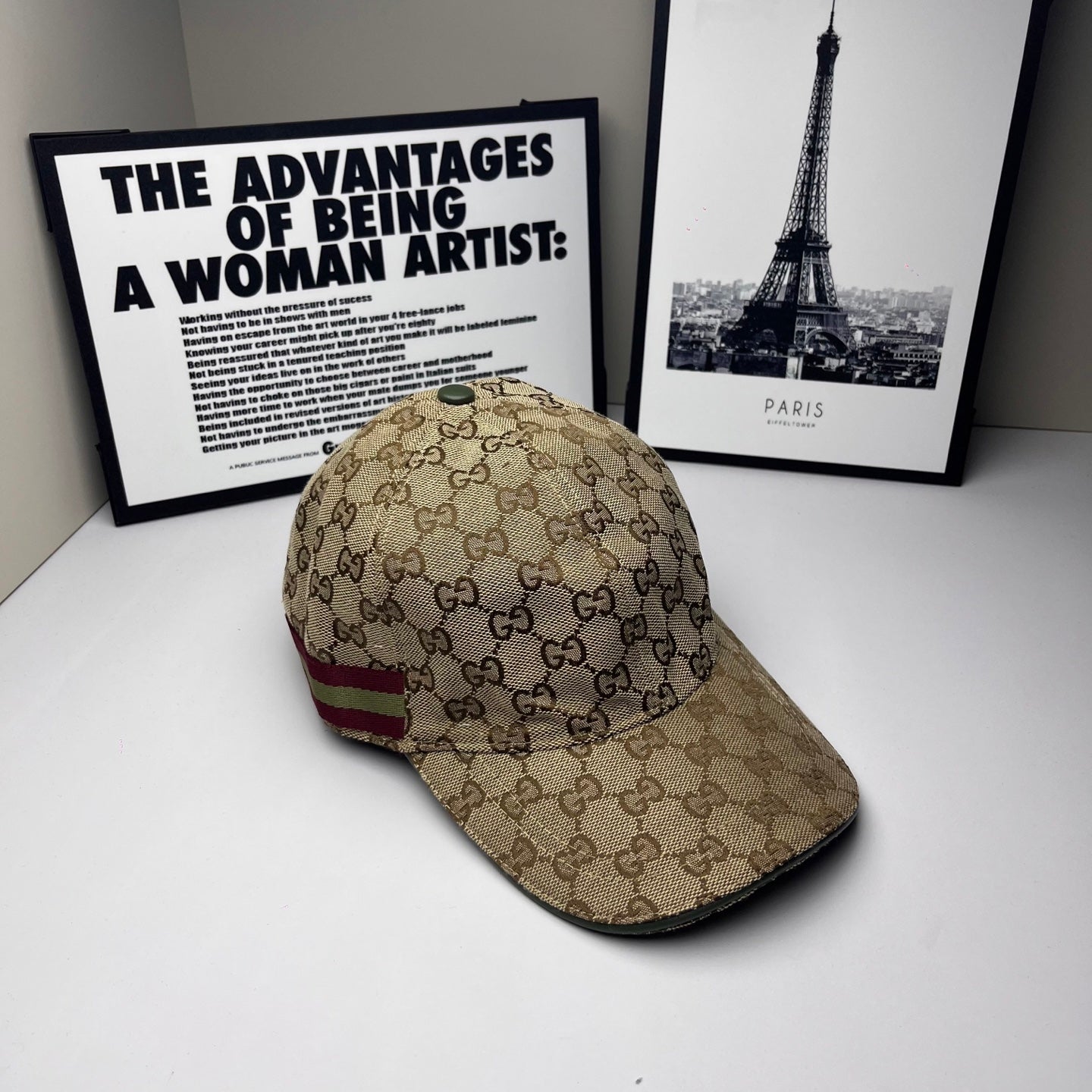 LuxluxHouse Best Quality Gucci Caps