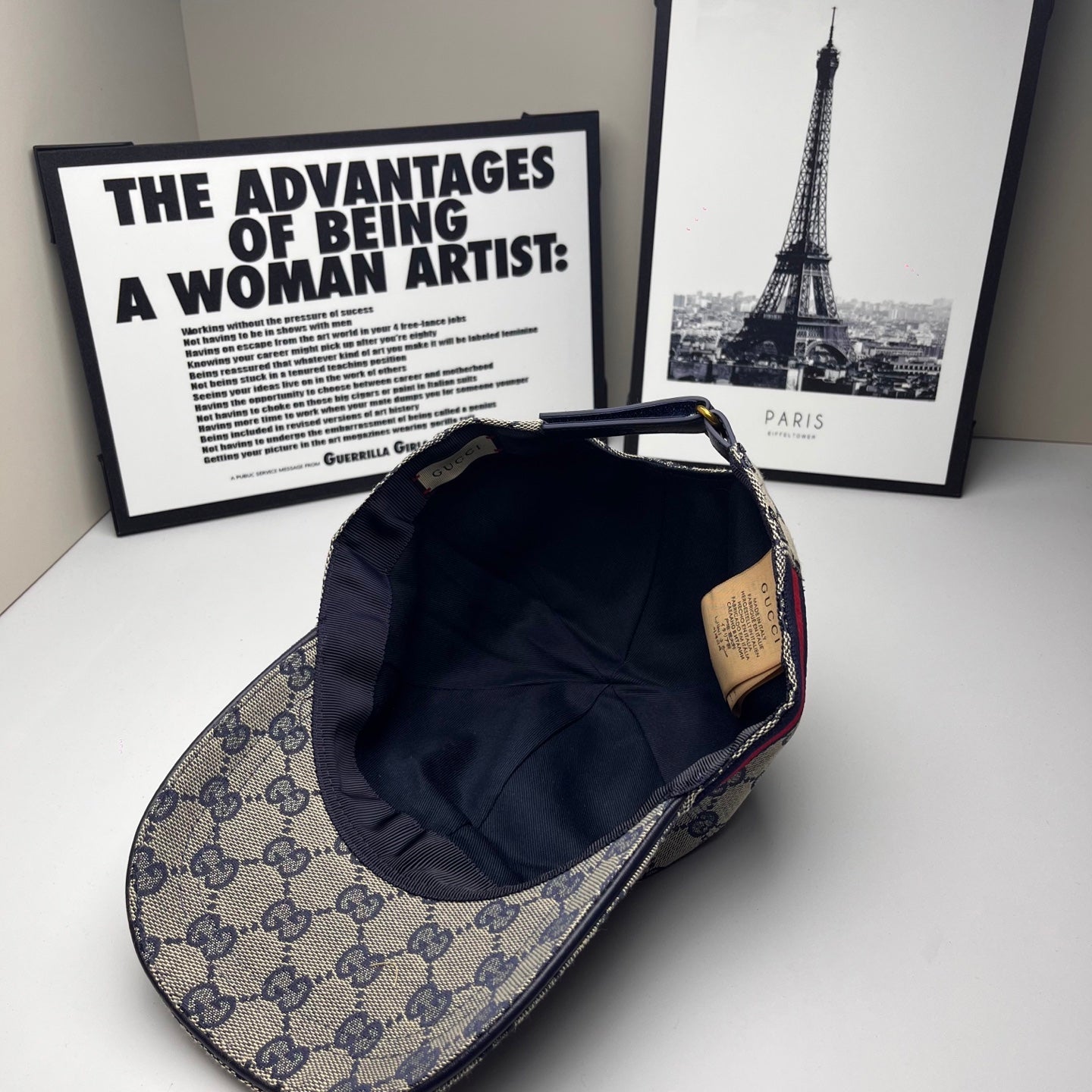 LuxluxHouse Best Quality Gucci Caps
