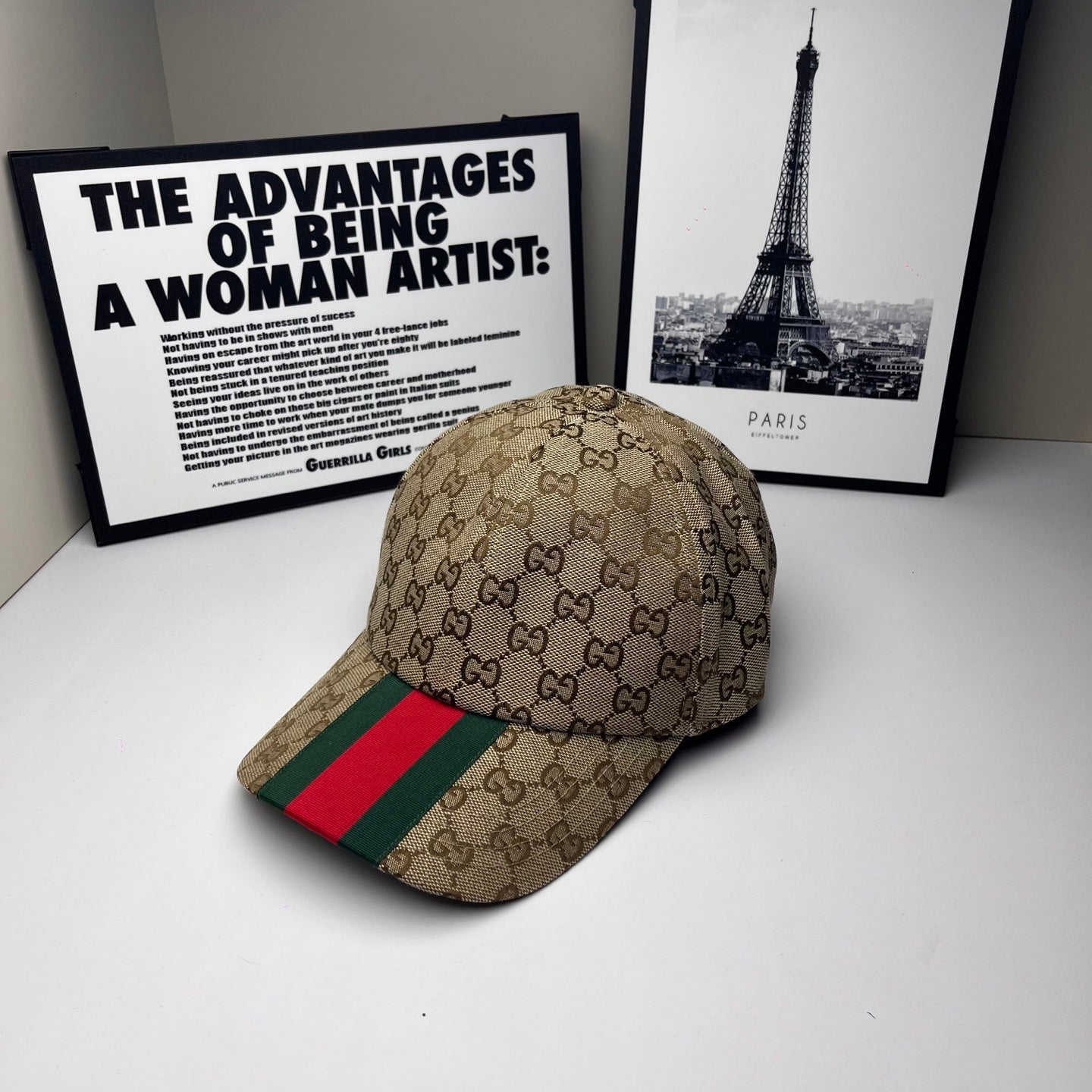 LuxluxHouse Best Quality Gucci Caps