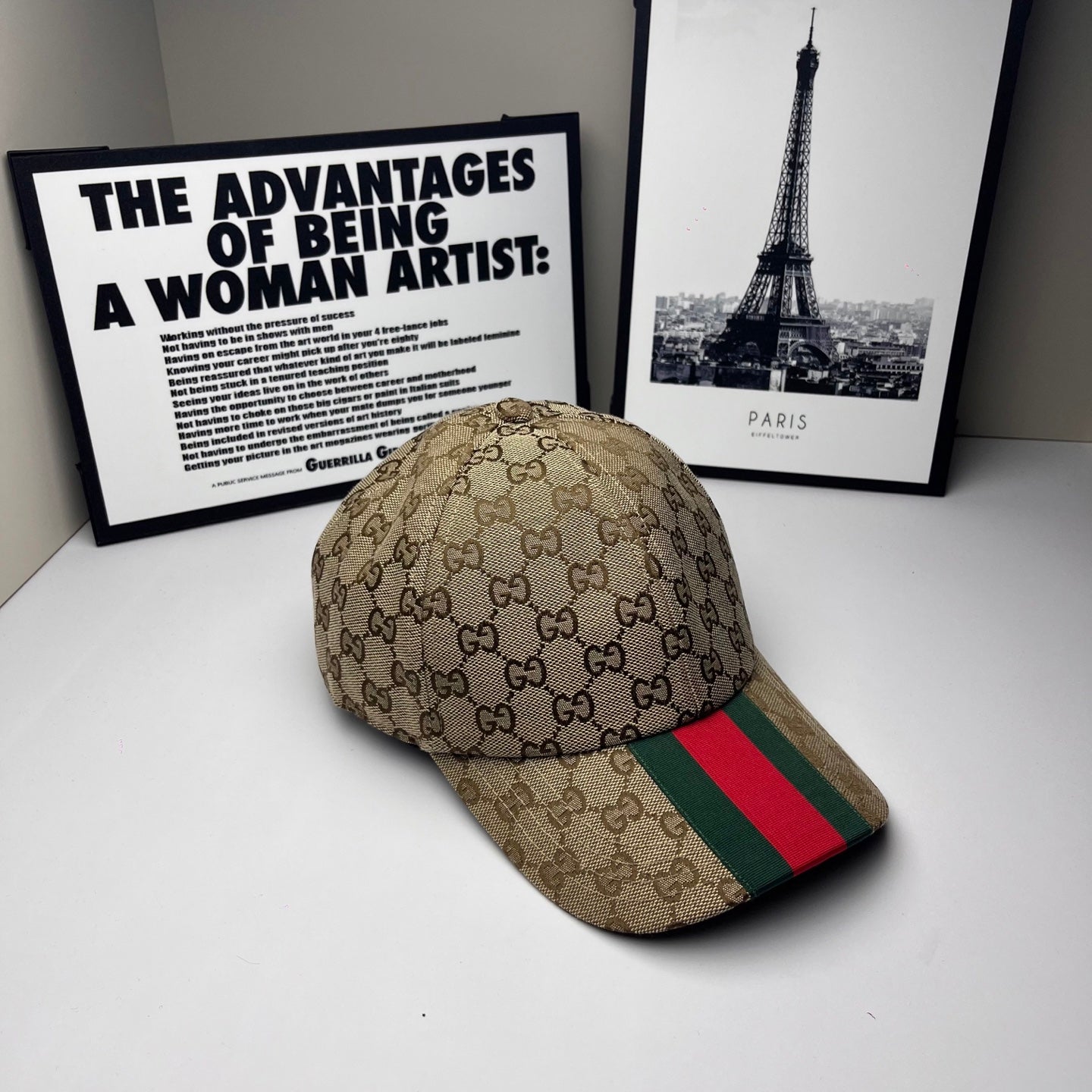 LuxluxHouse Best Quality Gucci Caps
