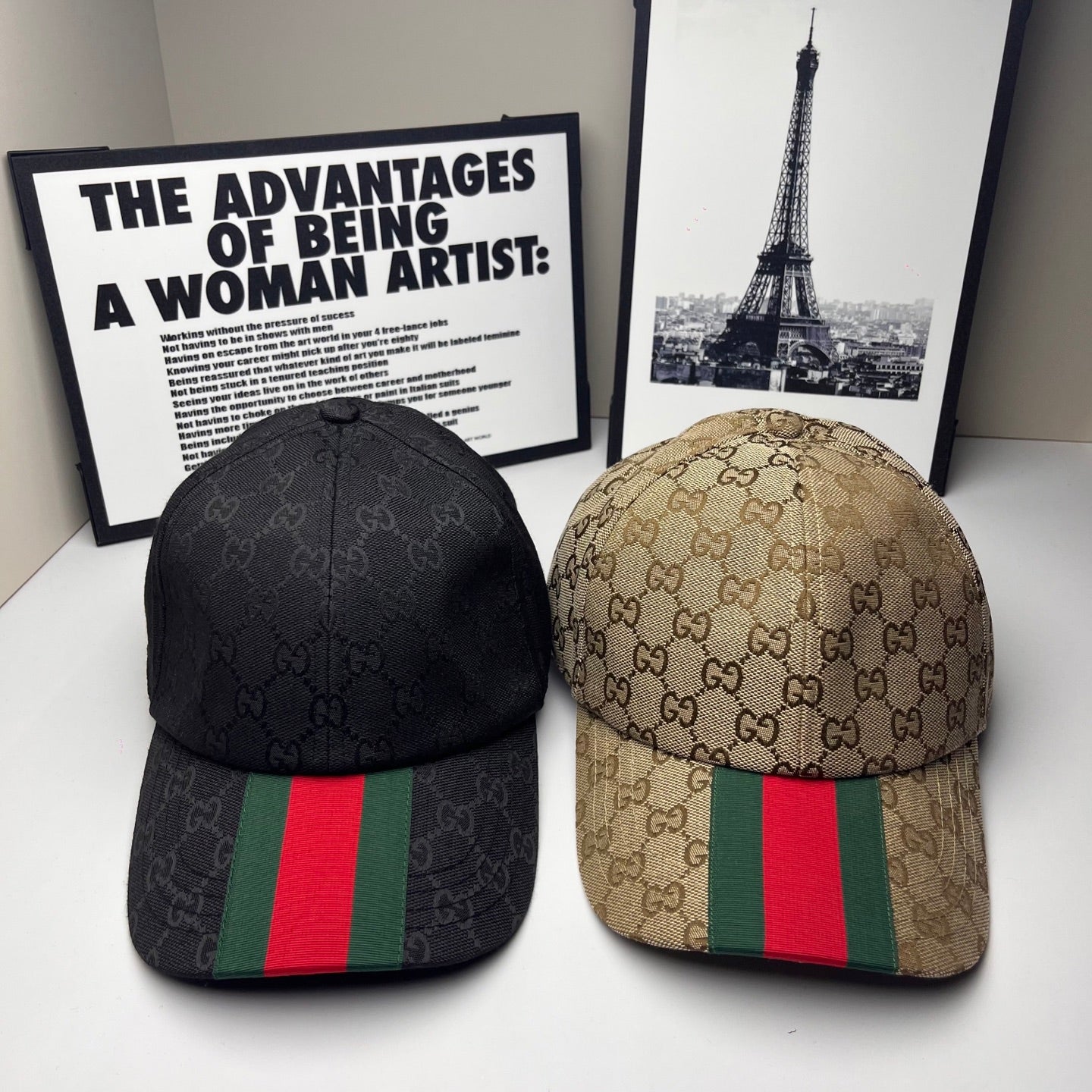 LuxluxHouse Best Quality Gucci Caps