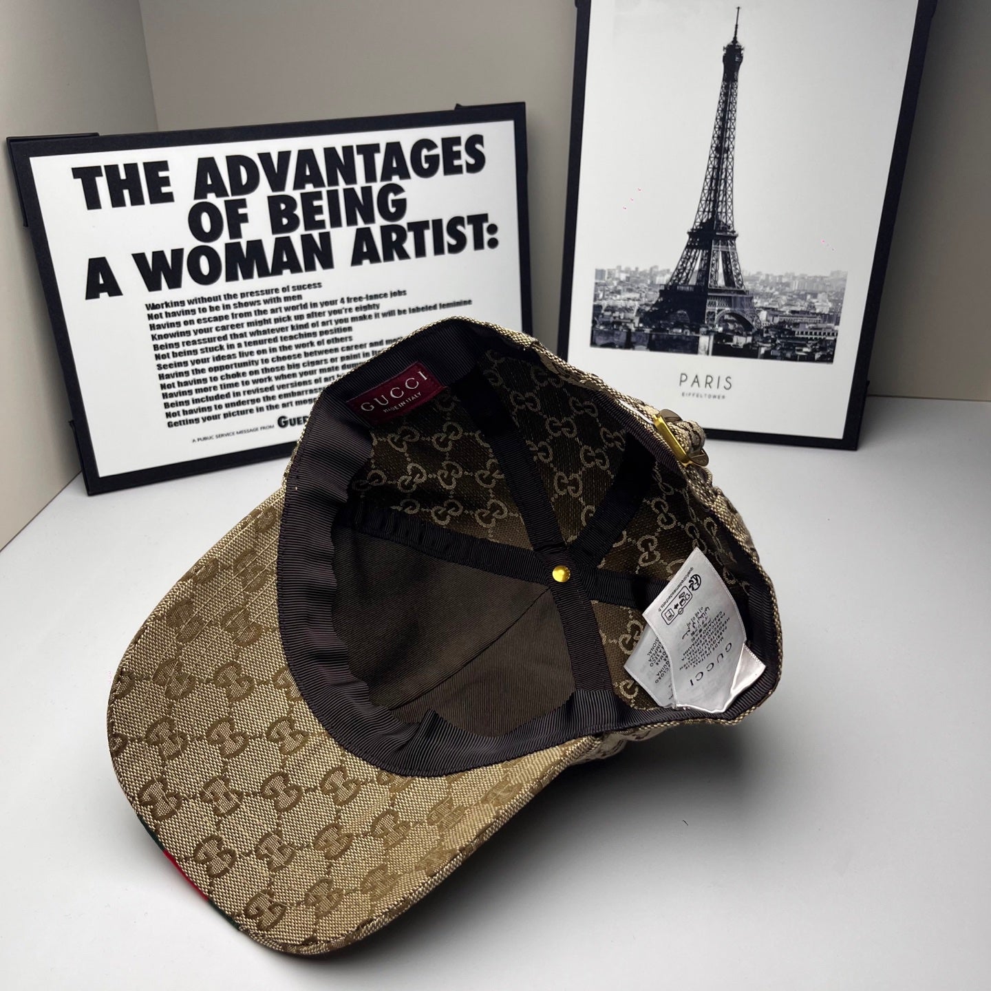 LuxluxHouse Best Quality Gucci Caps