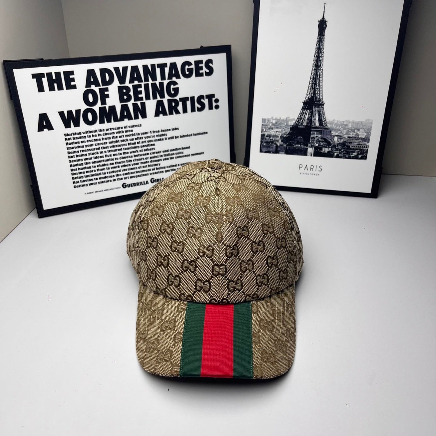 LuxluxHouse Best Quality Gucci Caps