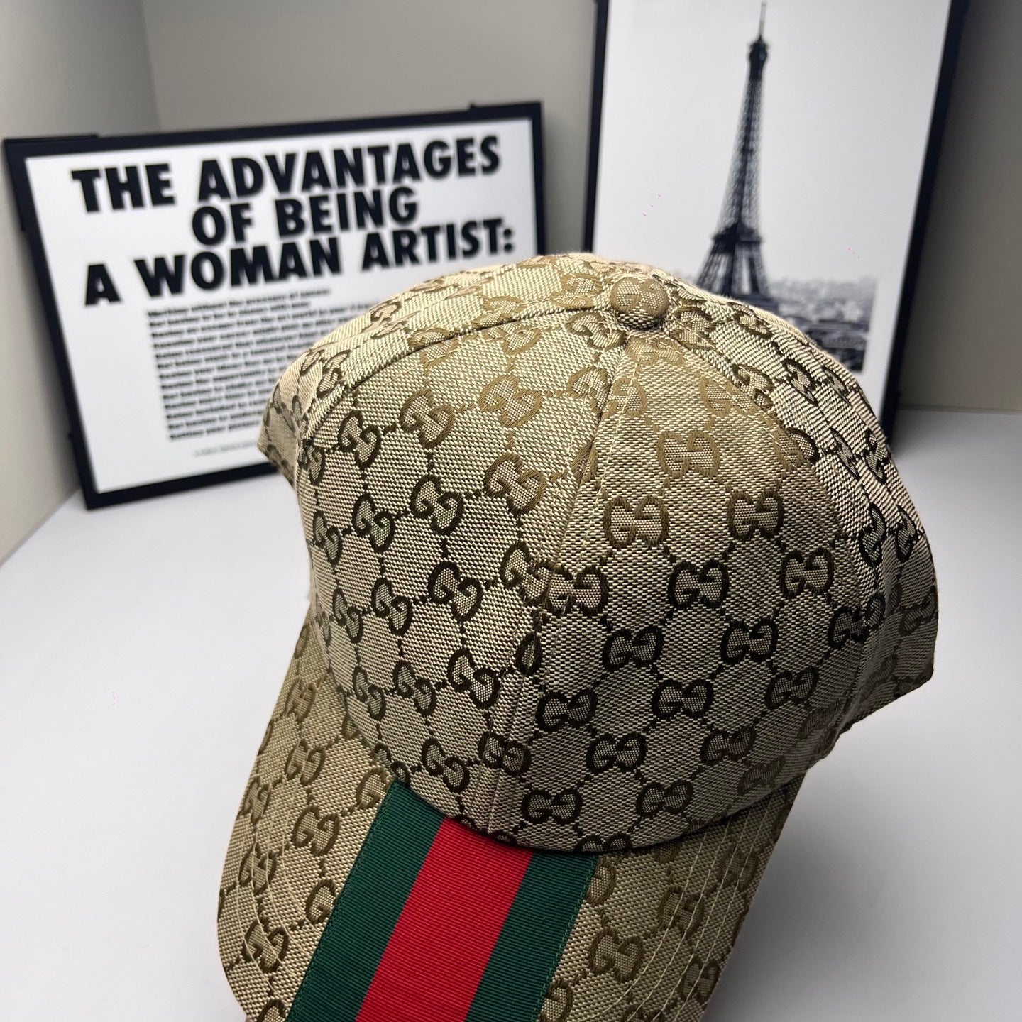 LuxluxHouse Best Quality Gucci Caps