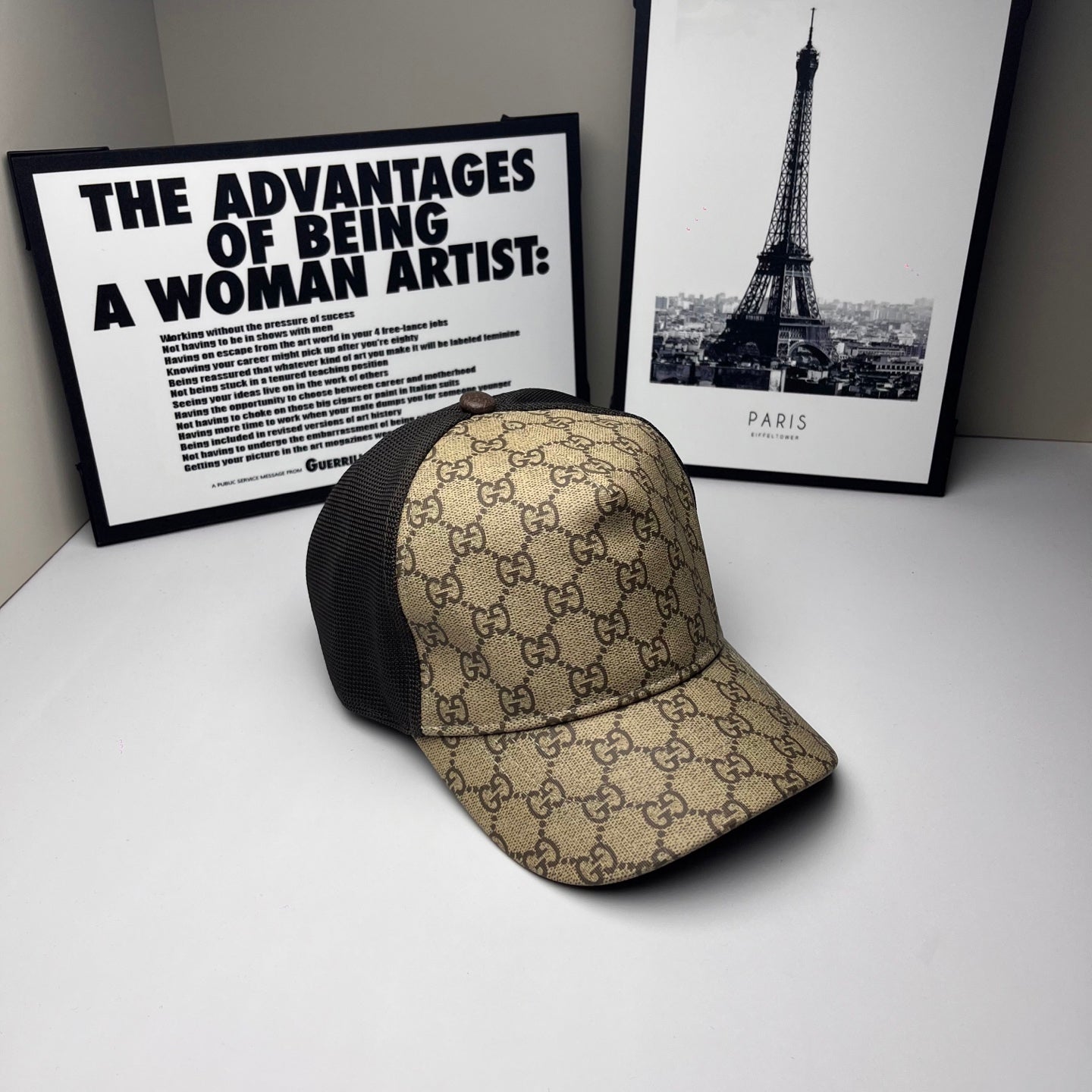 LuxluxHouse Best Quality Gucci Caps