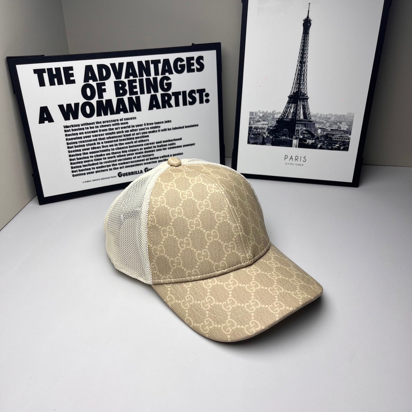 LuxluxHouse Best Quality Gucci Caps