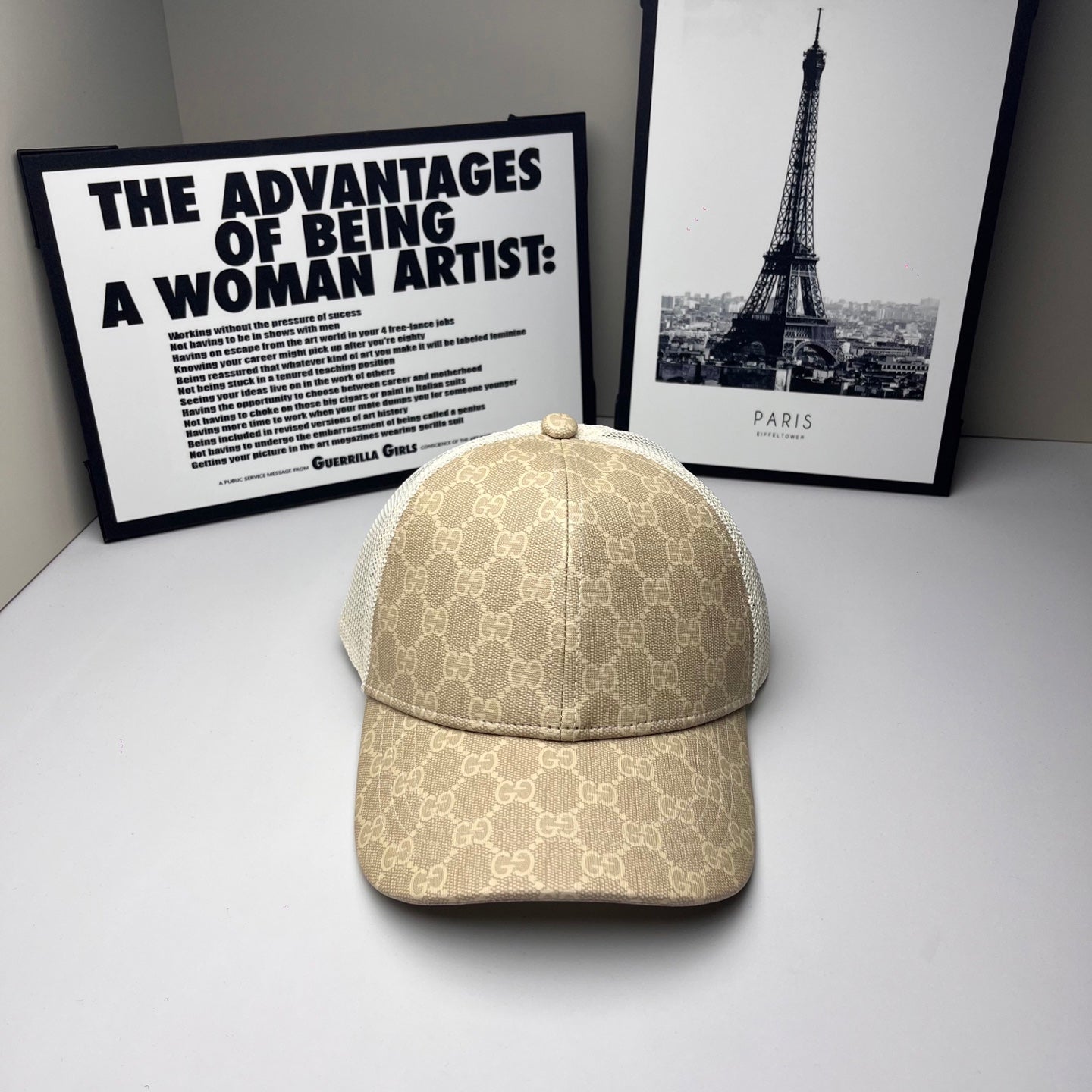 LuxluxHouse Best Quality Gucci Caps