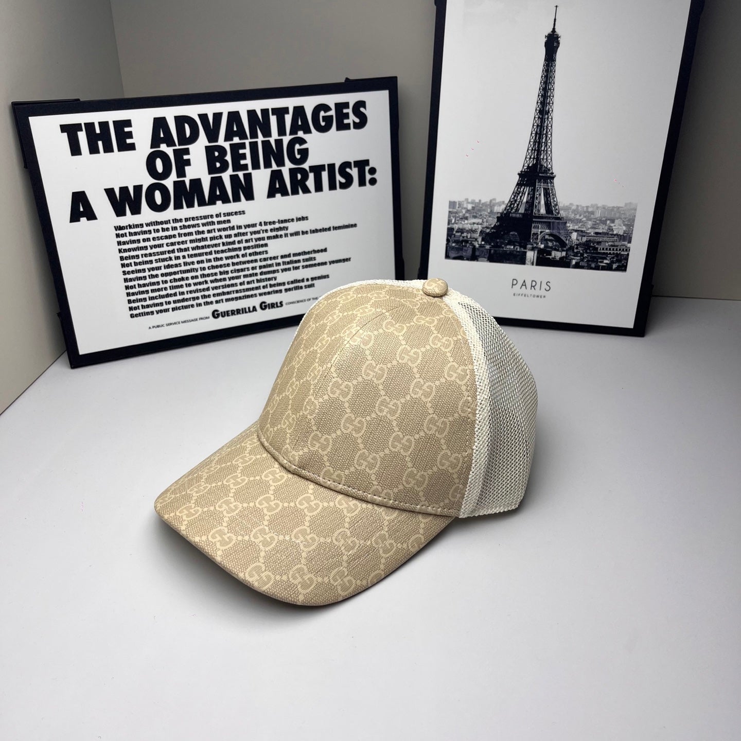 LuxluxHouse Best Quality Gucci Caps