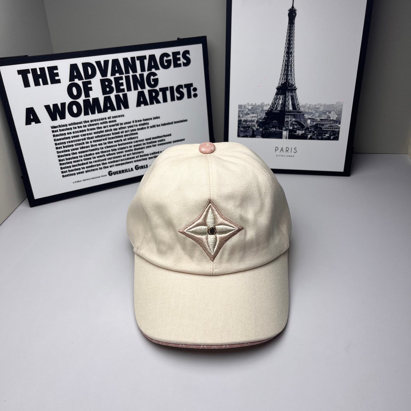 LuxluxHouse Best Quality Caps Louis Vuitton