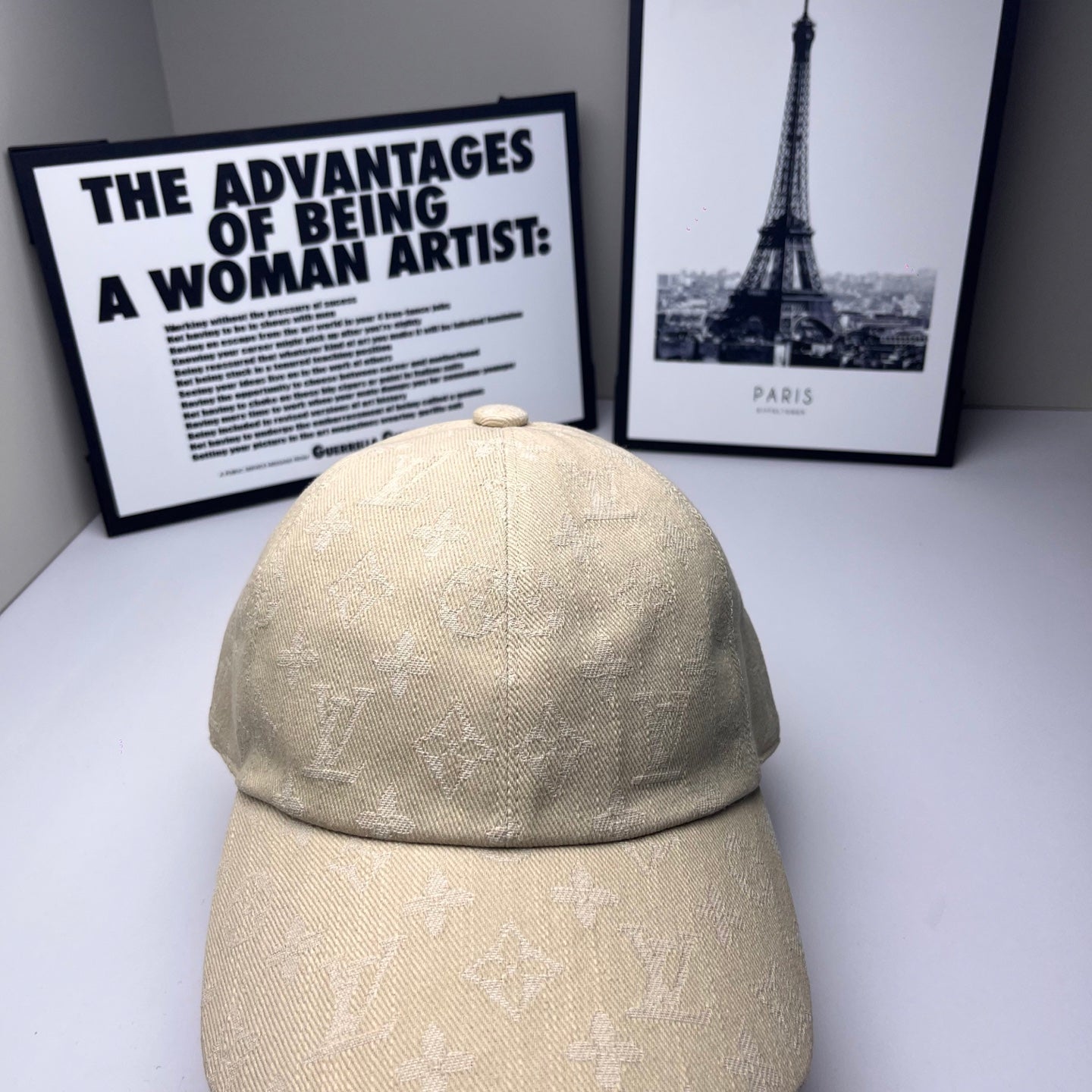 LuxluxHouse Best Quality Caps Louis Vuitton
