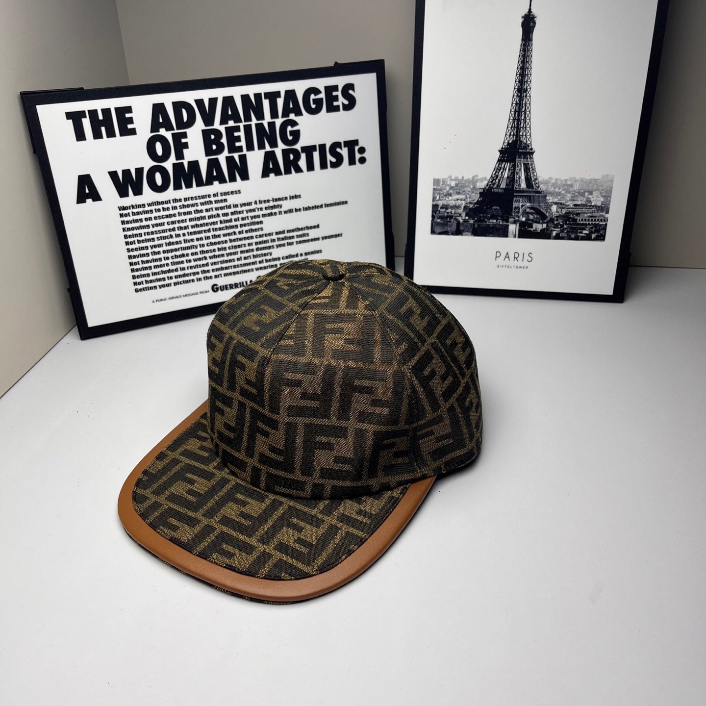 LuxluxHouse Best Quality Fendi Caps