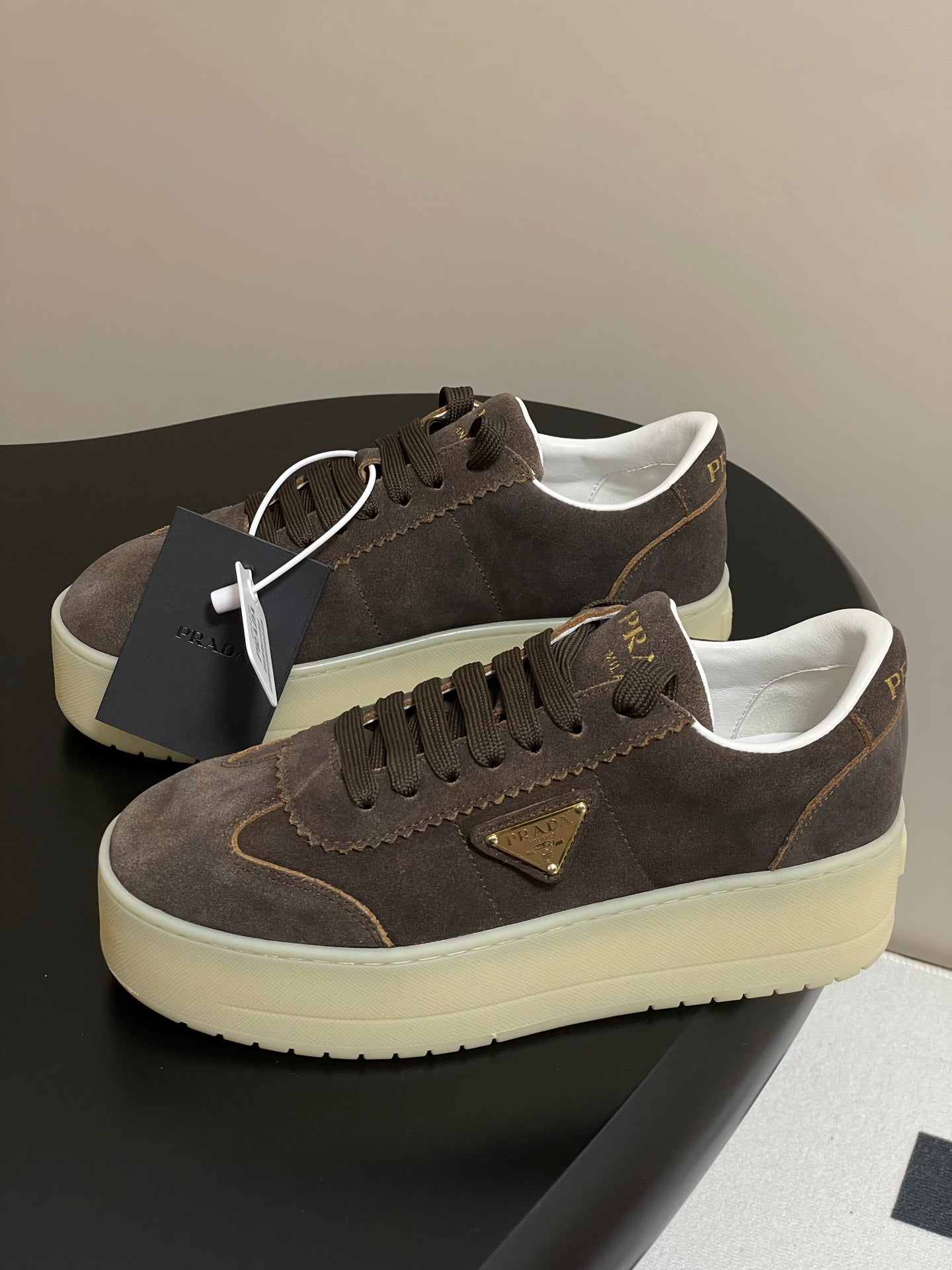 LuxluxHouse Best Quality Women Shoes Prada