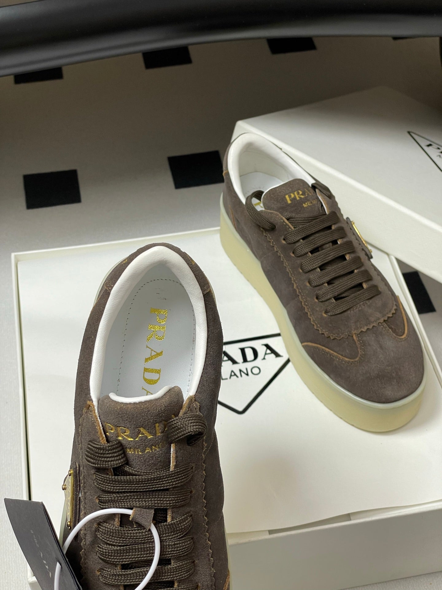 LuxluxHouse Best Quality Women Shoes Prada