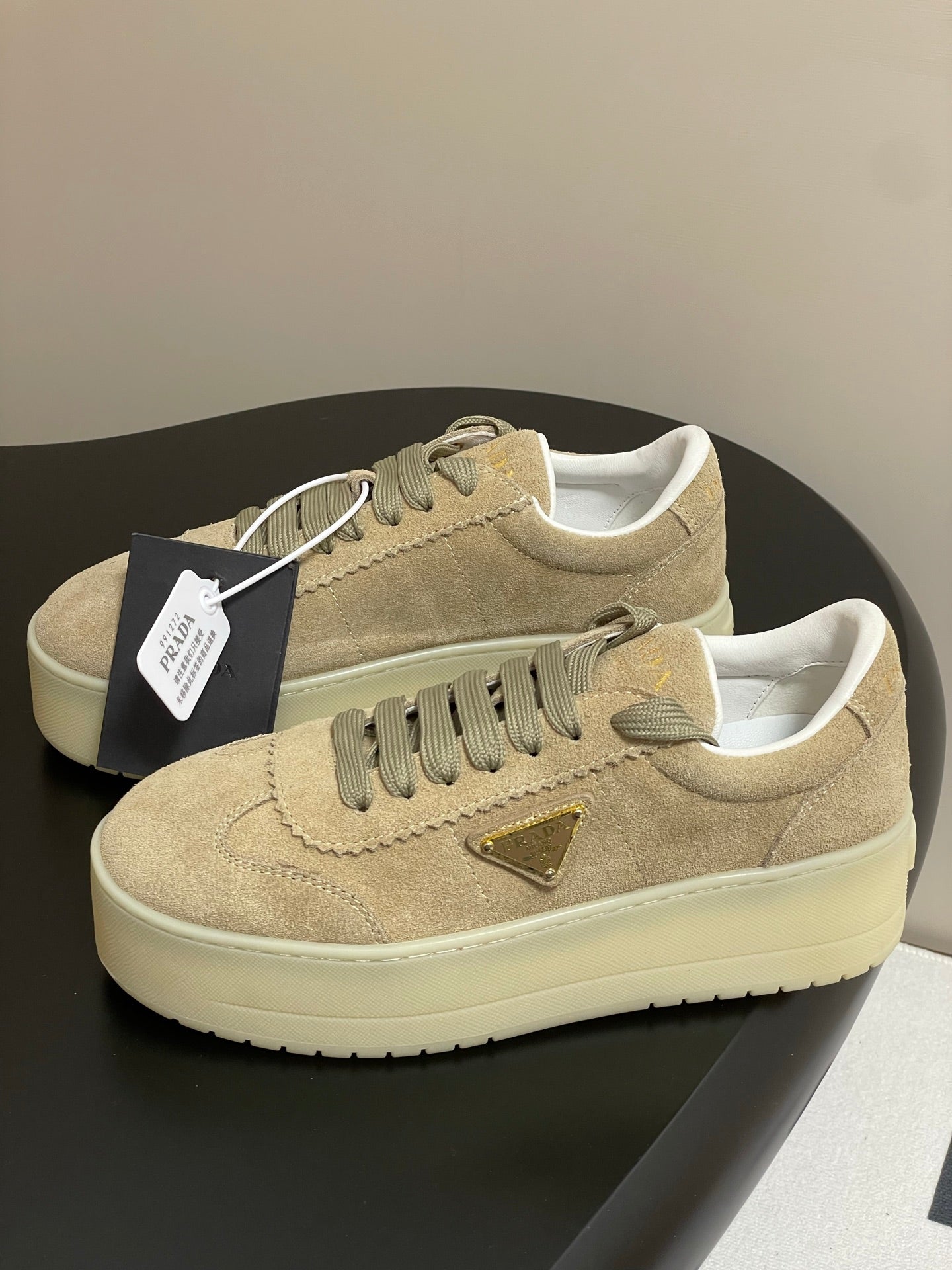LuxluxHouse Best Quality Women Shoes Prada