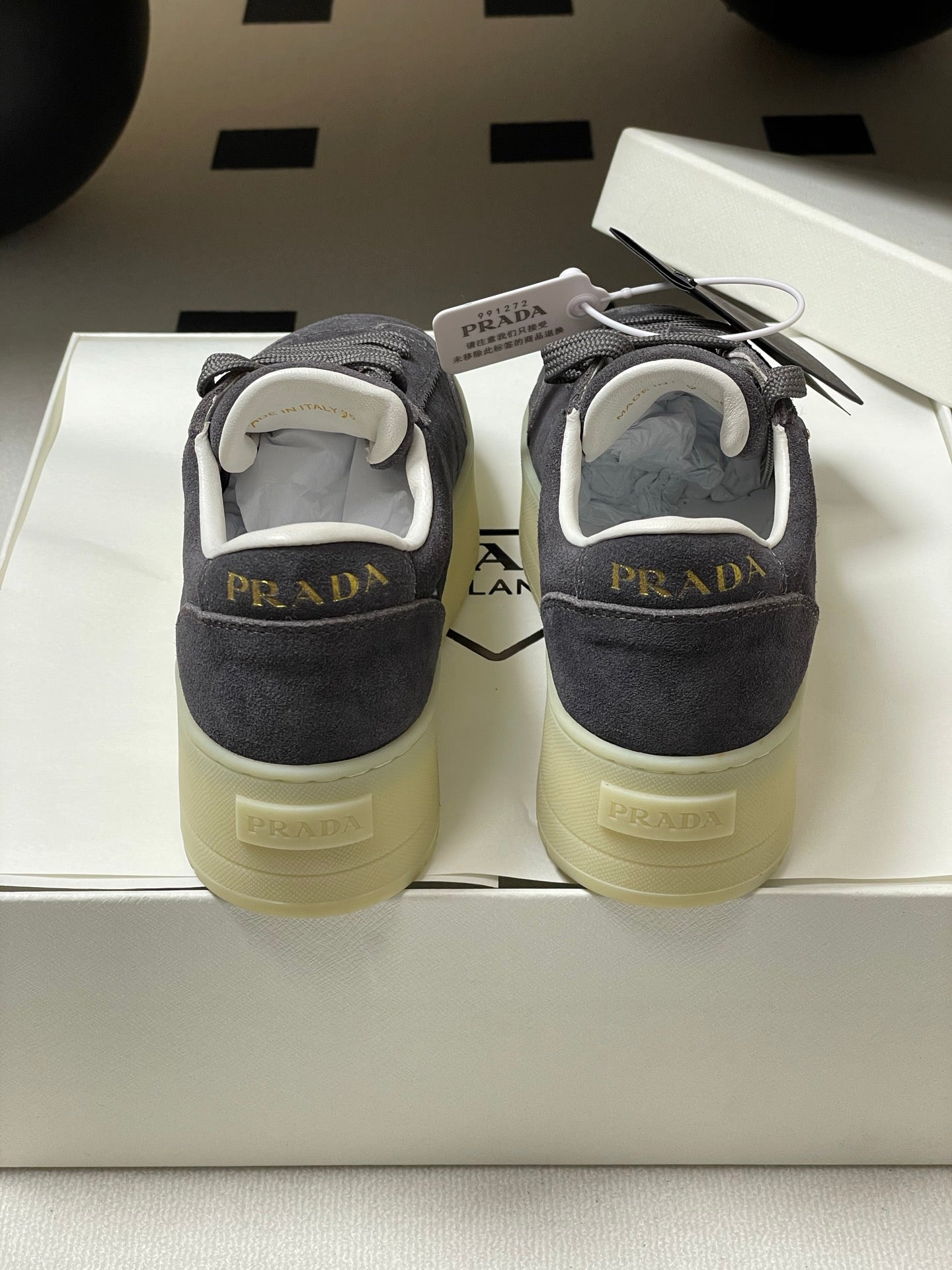 LuxluxHouse Best Quality Women Shoes Prada