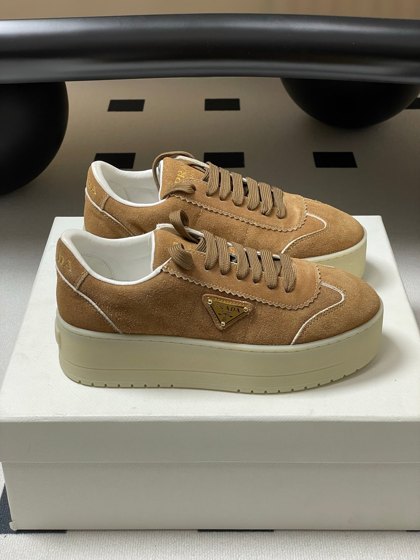 LuxluxHouse Best Quality Women Shoes Prada