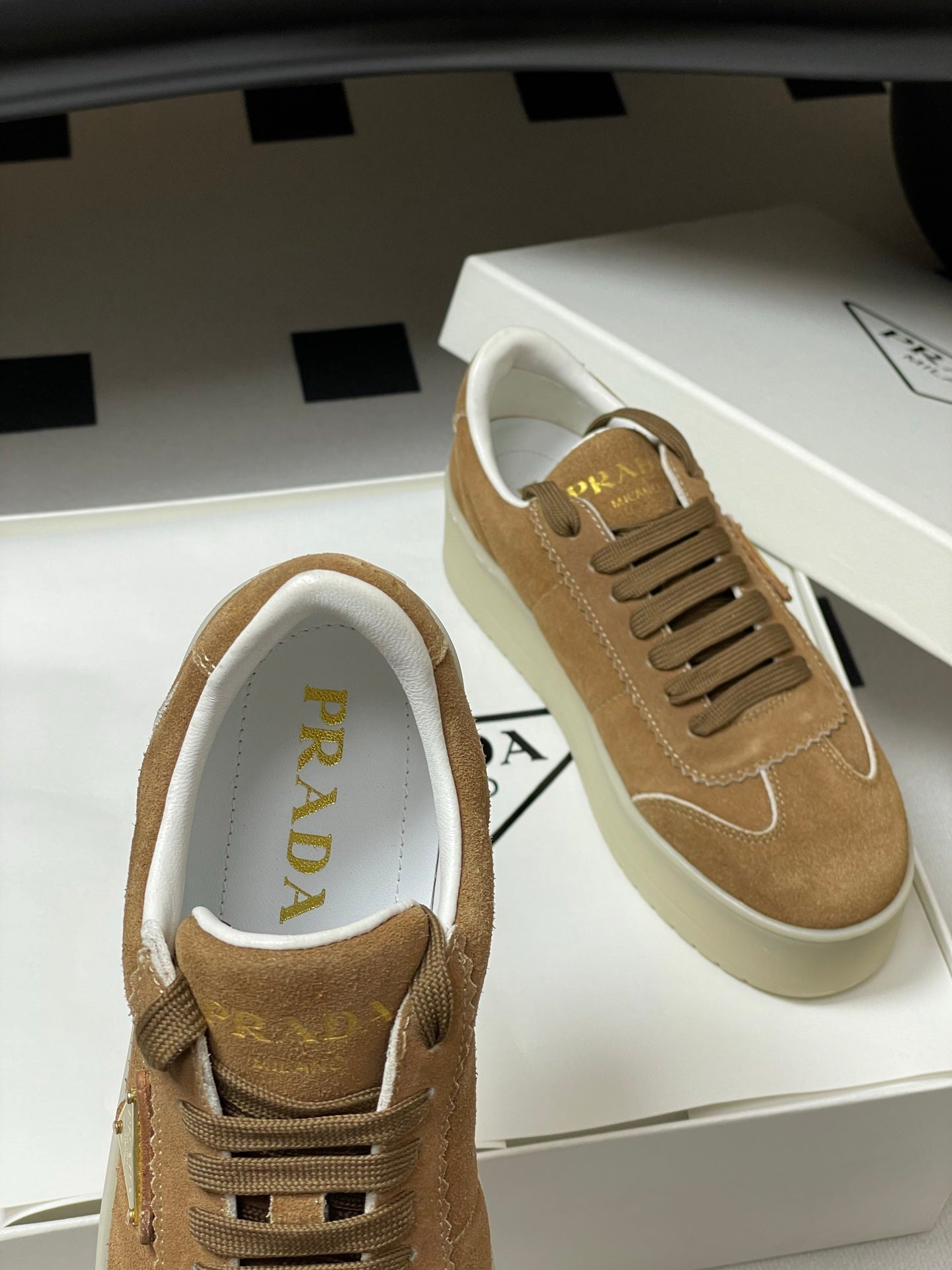LuxluxHouse Best Quality Women Shoes Prada
