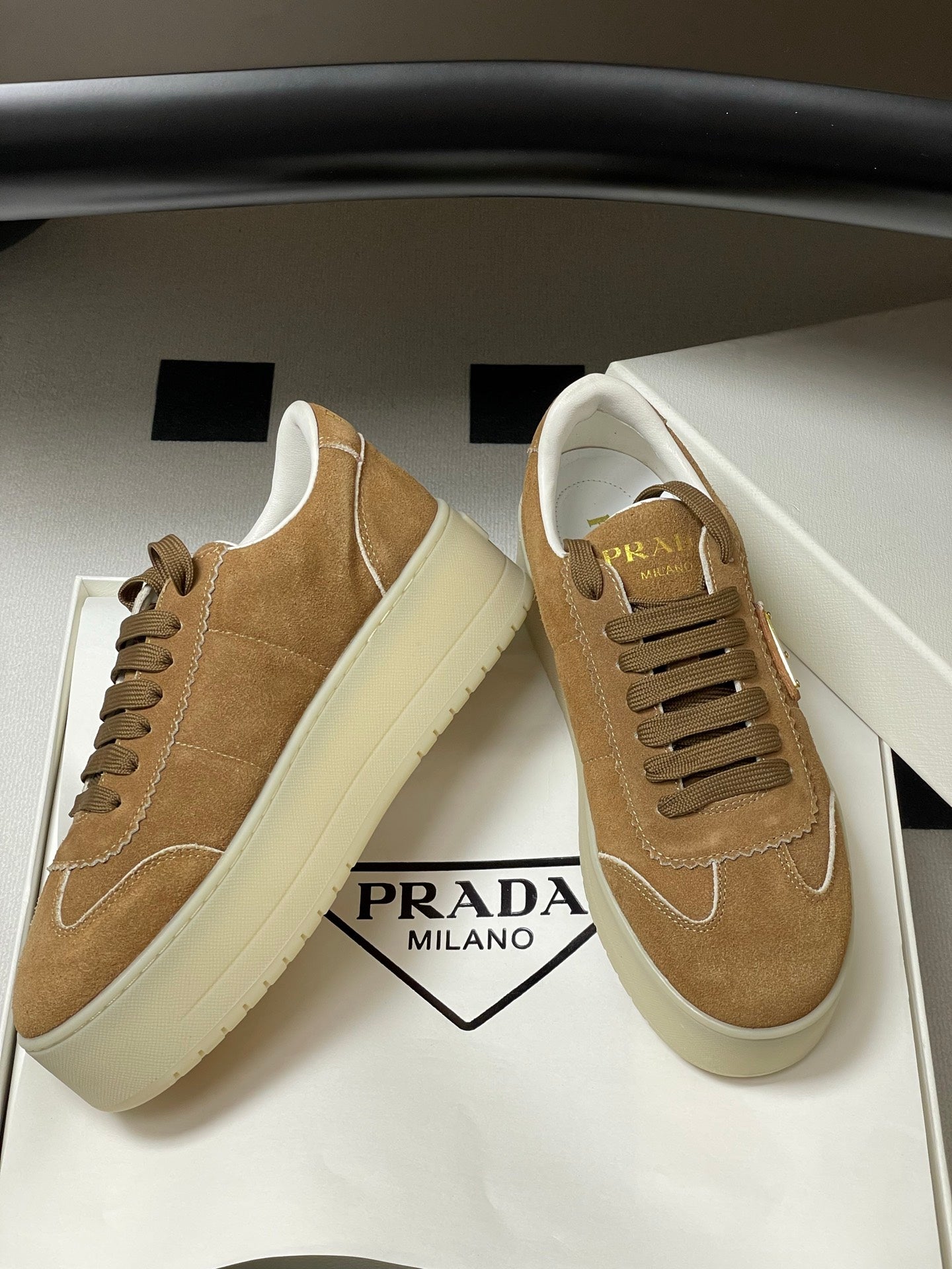 LuxluxHouse Best Quality Women Shoes Prada