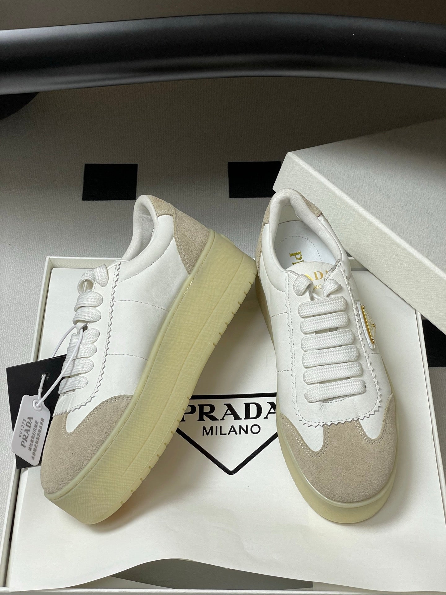 LuxluxHouse Best Quality Women Shoes Prada