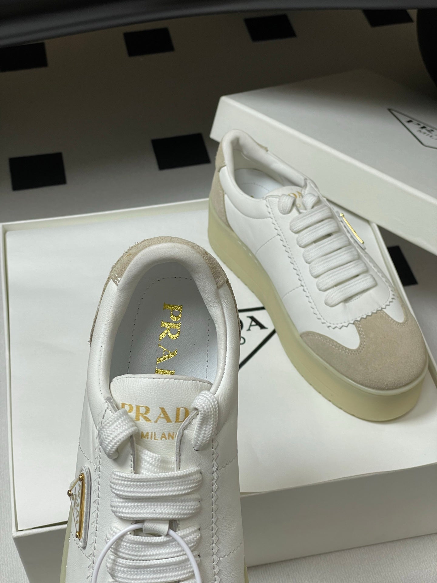 LuxluxHouse Best Quality Women Shoes Prada