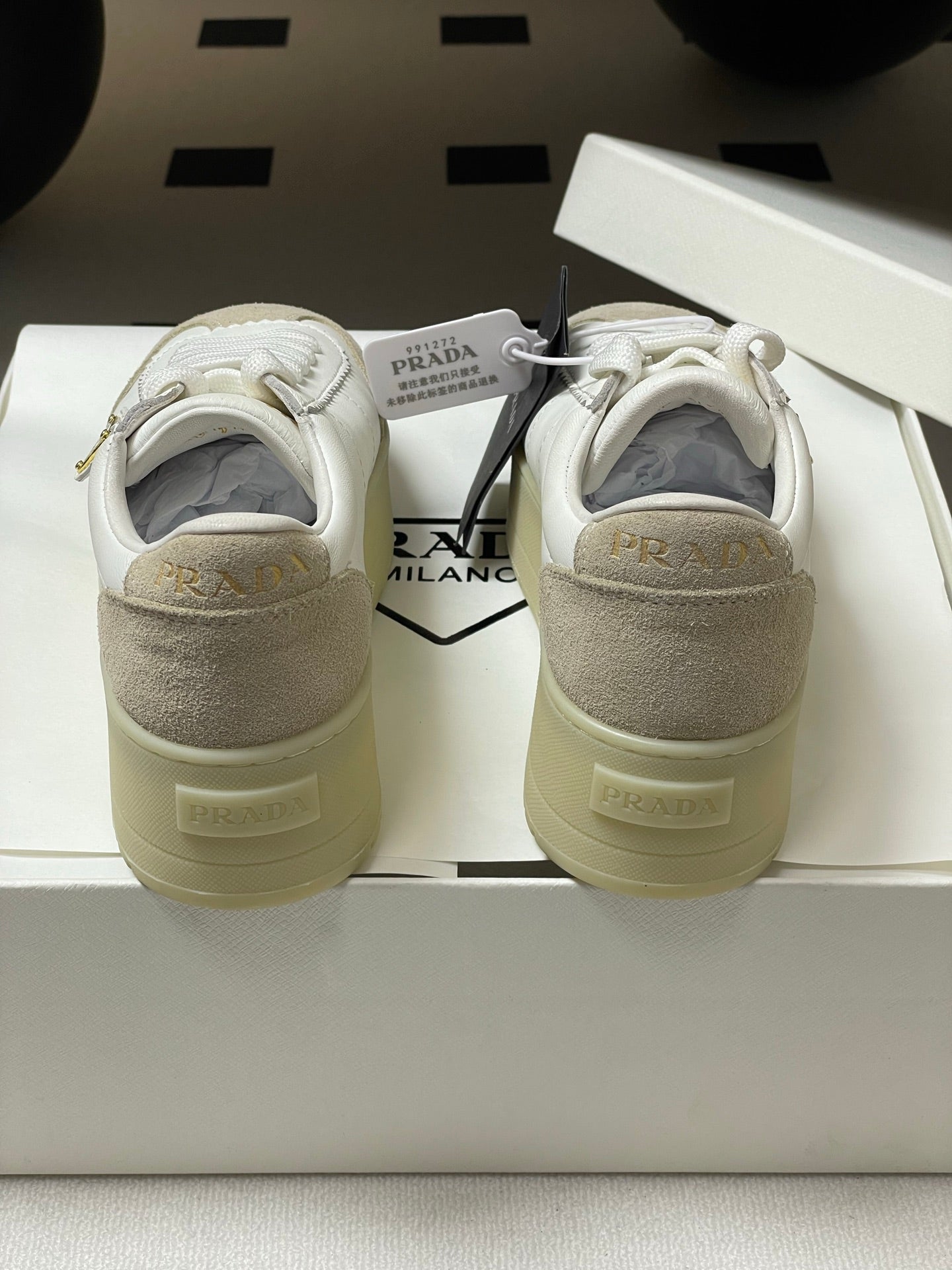 LuxluxHouse Best Quality Women Shoes Prada