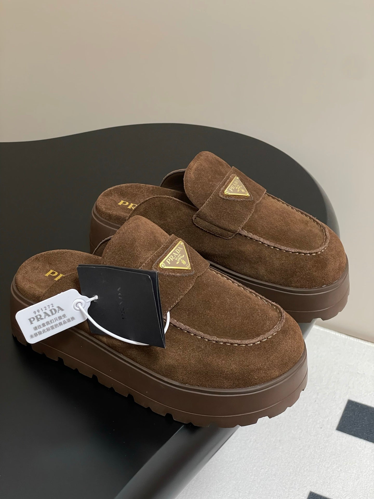 LuxluxHouse Best Quality Women Shoes Prada