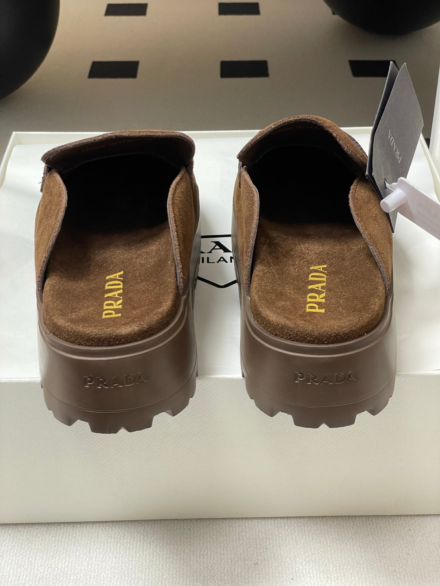 LuxluxHouse Best Quality Women Shoes Prada