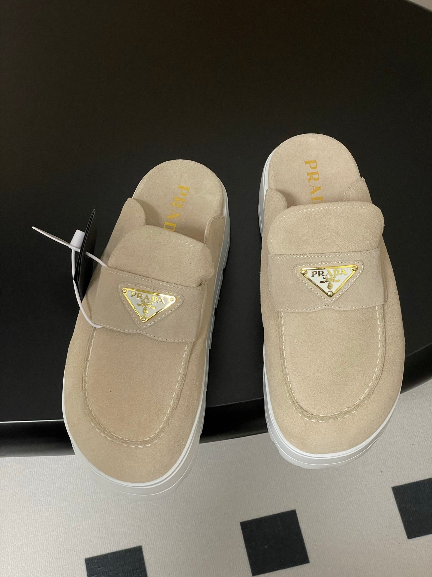 LuxluxHouse Best Quality Women Shoes Prada