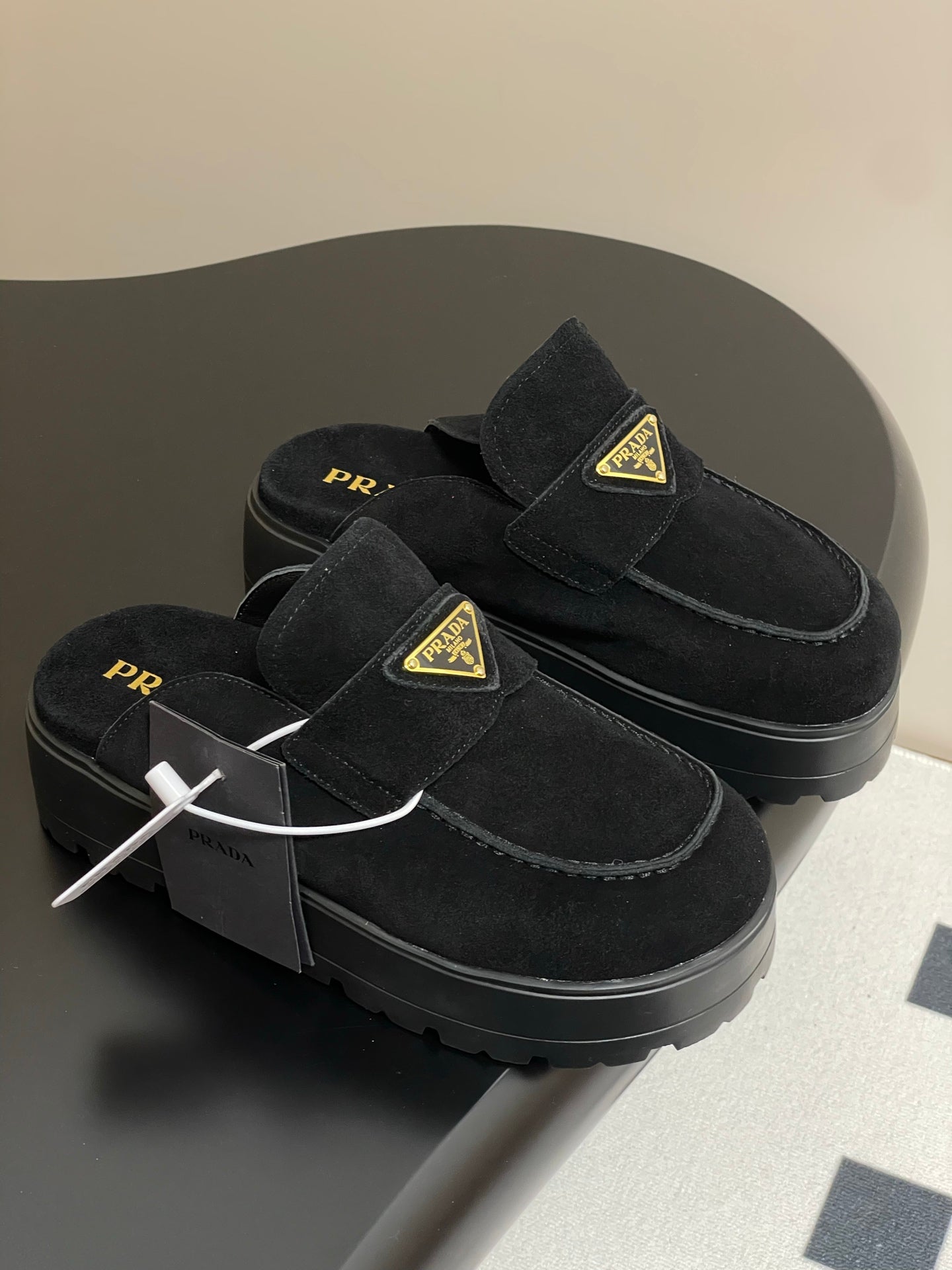 LuxluxHouse Best Quality Women Shoes Prada