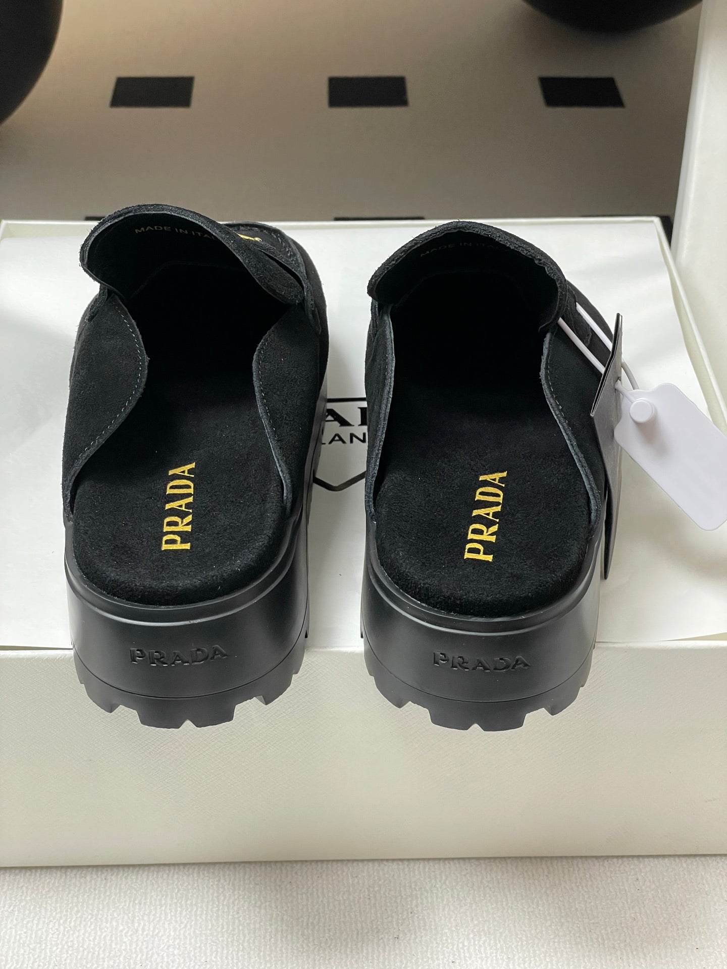 LuxluxHouse Best Quality Women Shoes Prada