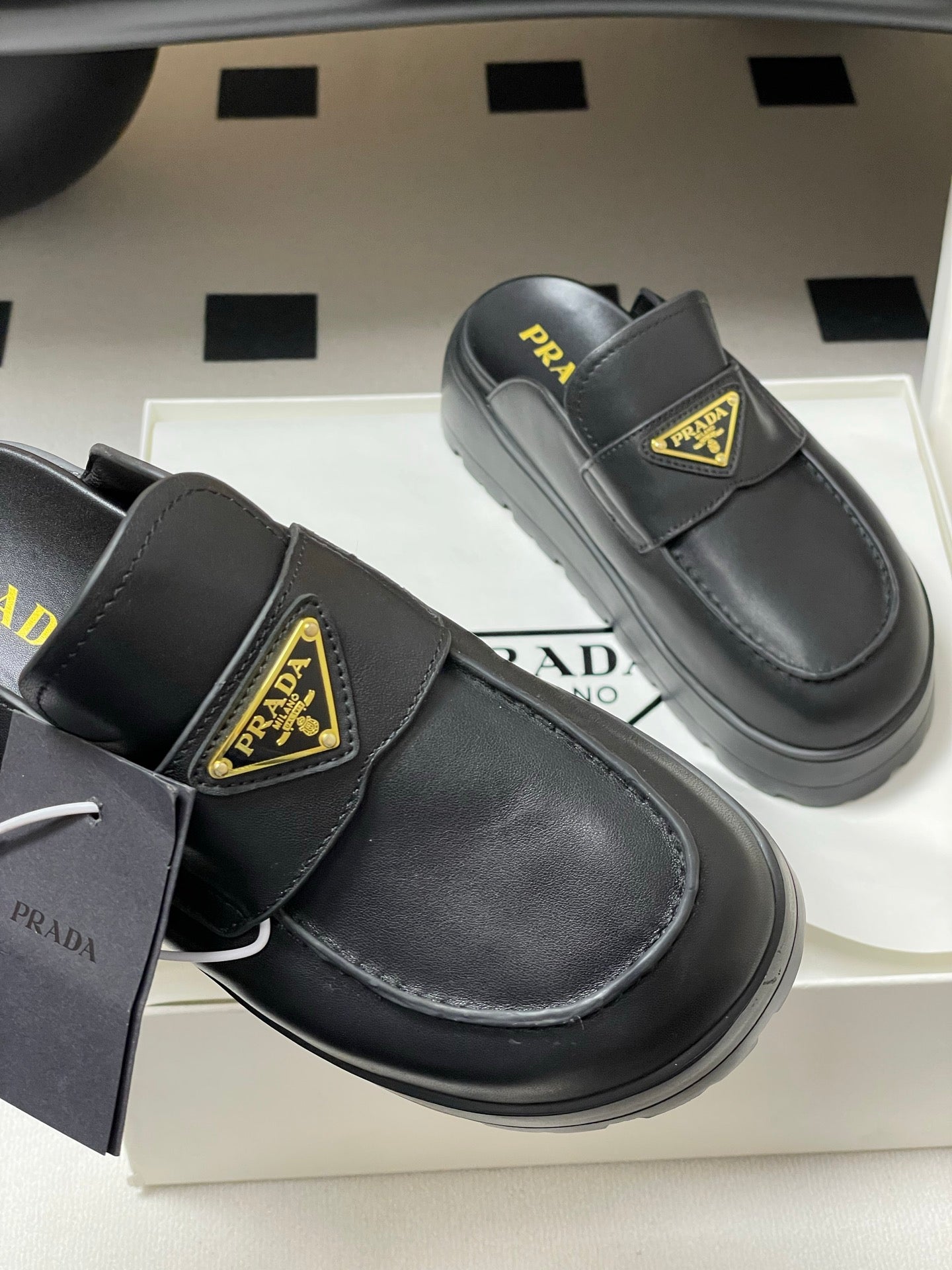 LuxluxHouse Best Quality Women Shoes Prada
