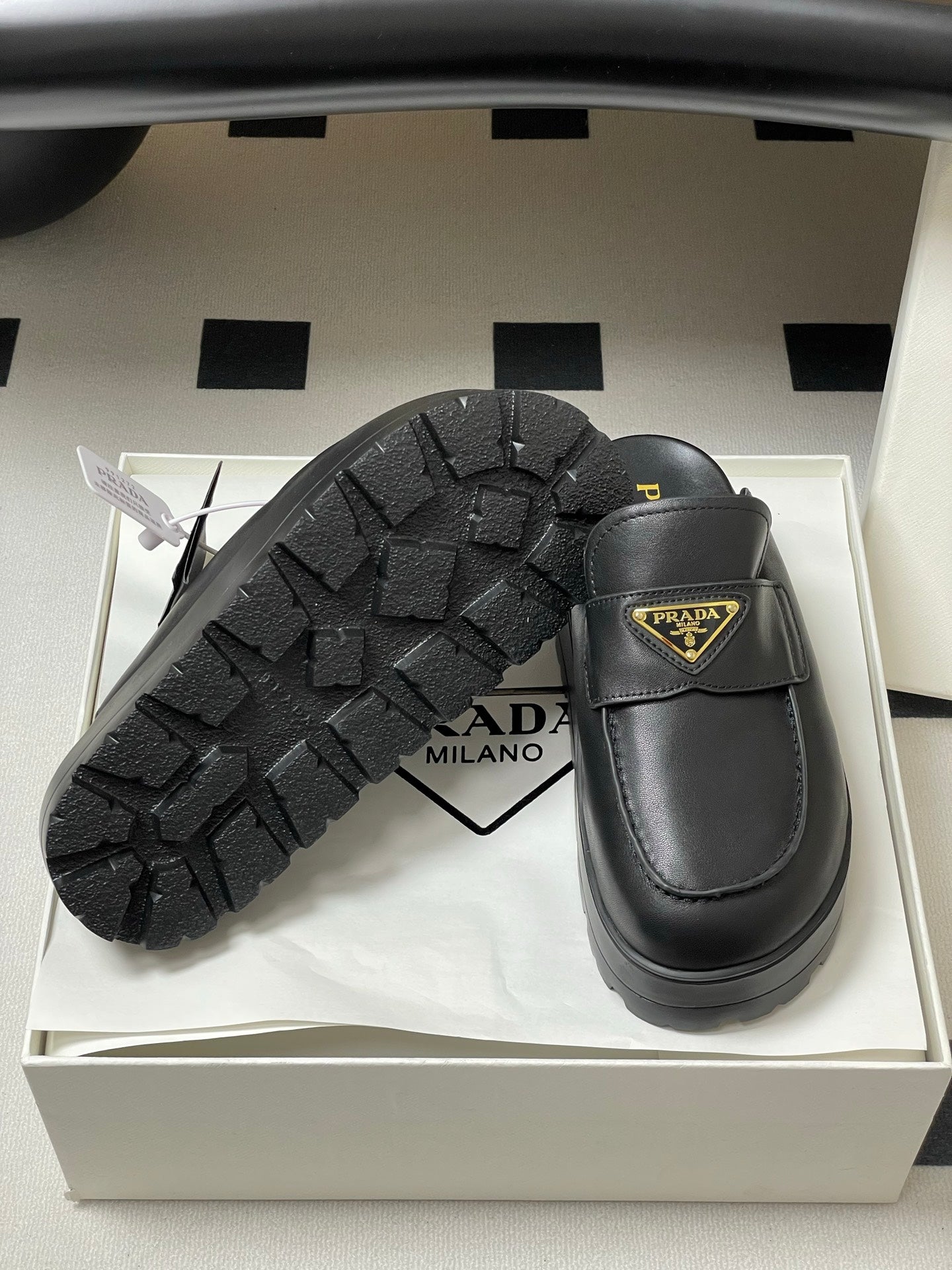 LuxluxHouse Best Quality Women Shoes Prada