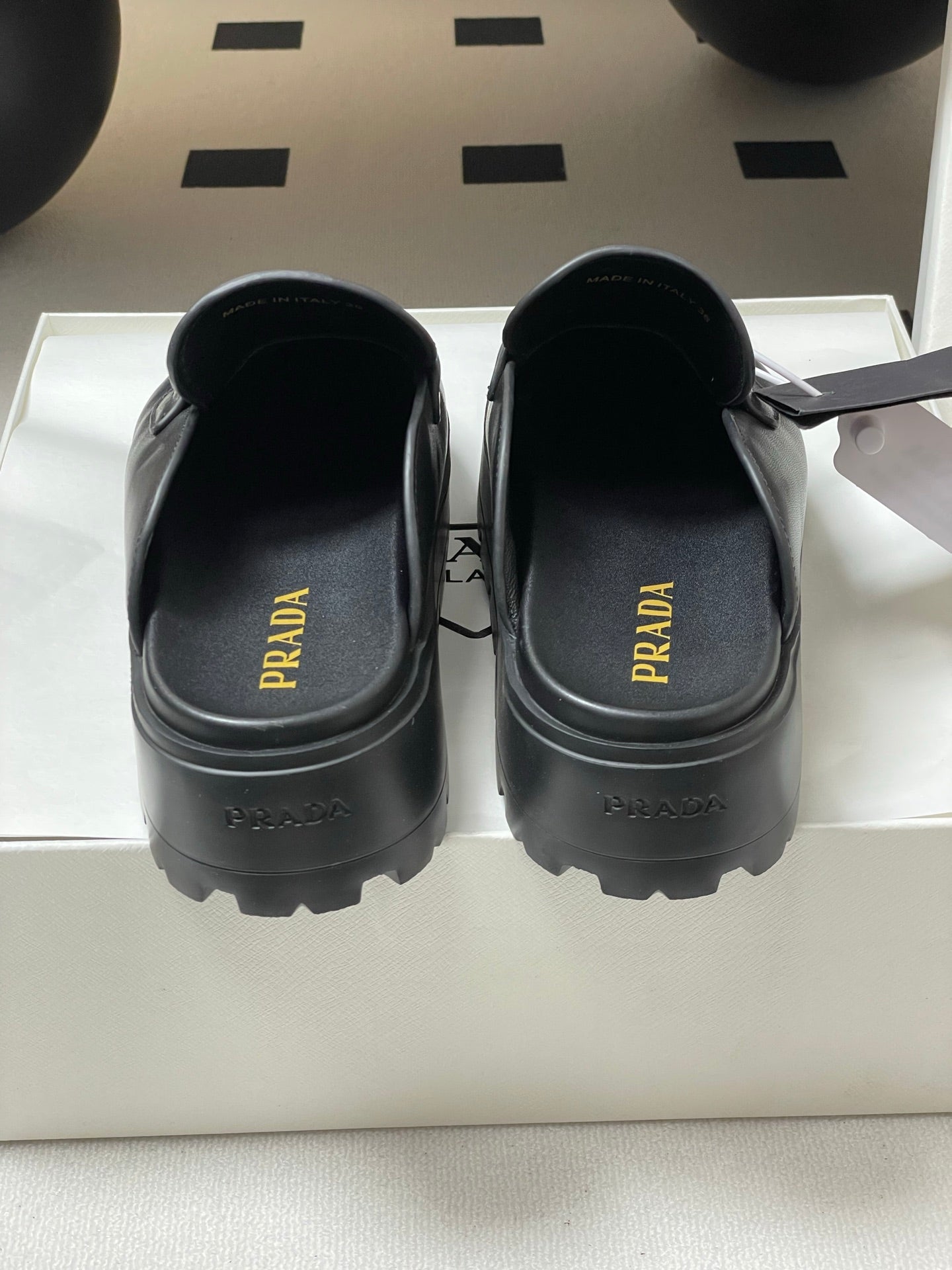 LuxluxHouse Best Quality Women Shoes Prada