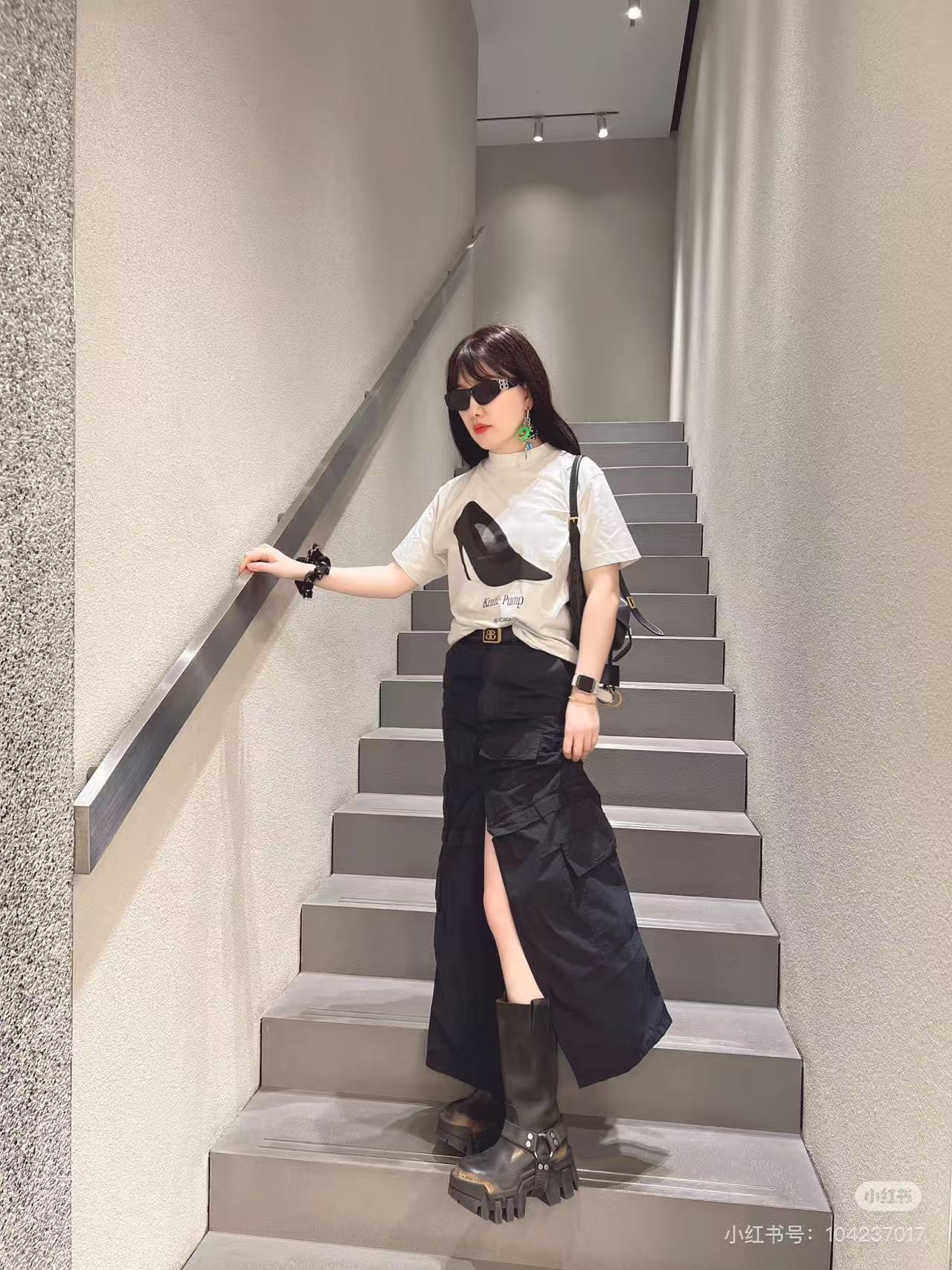 LuxluxHouse Best Quality Clothes Balenciaga T-shirt