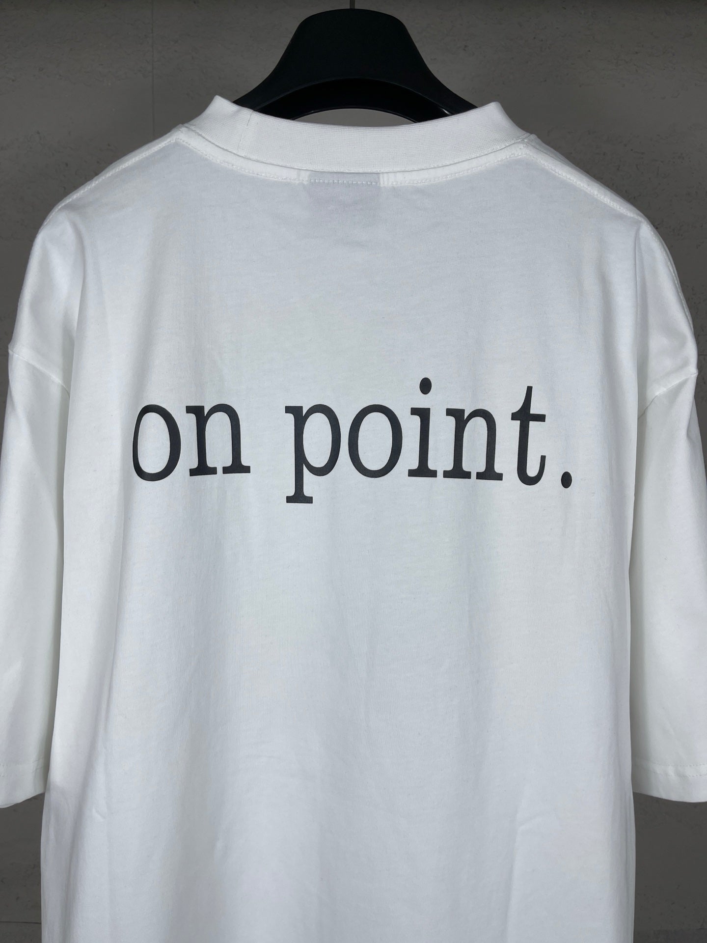 LuxluxHouse Best Quality Clothes Balenciaga T-shirt