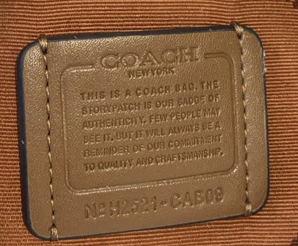 LuxluxHouse Best Quality Bags Coach