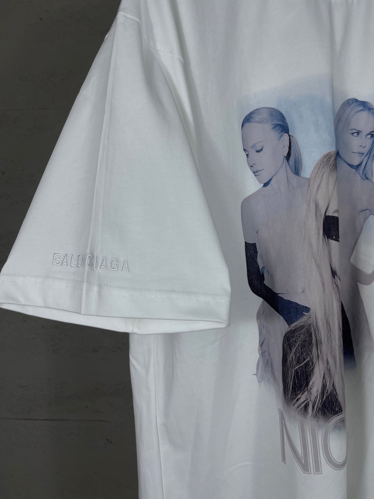 LuxluxHouse Best Quality Clothes Balenciaga T-shirt