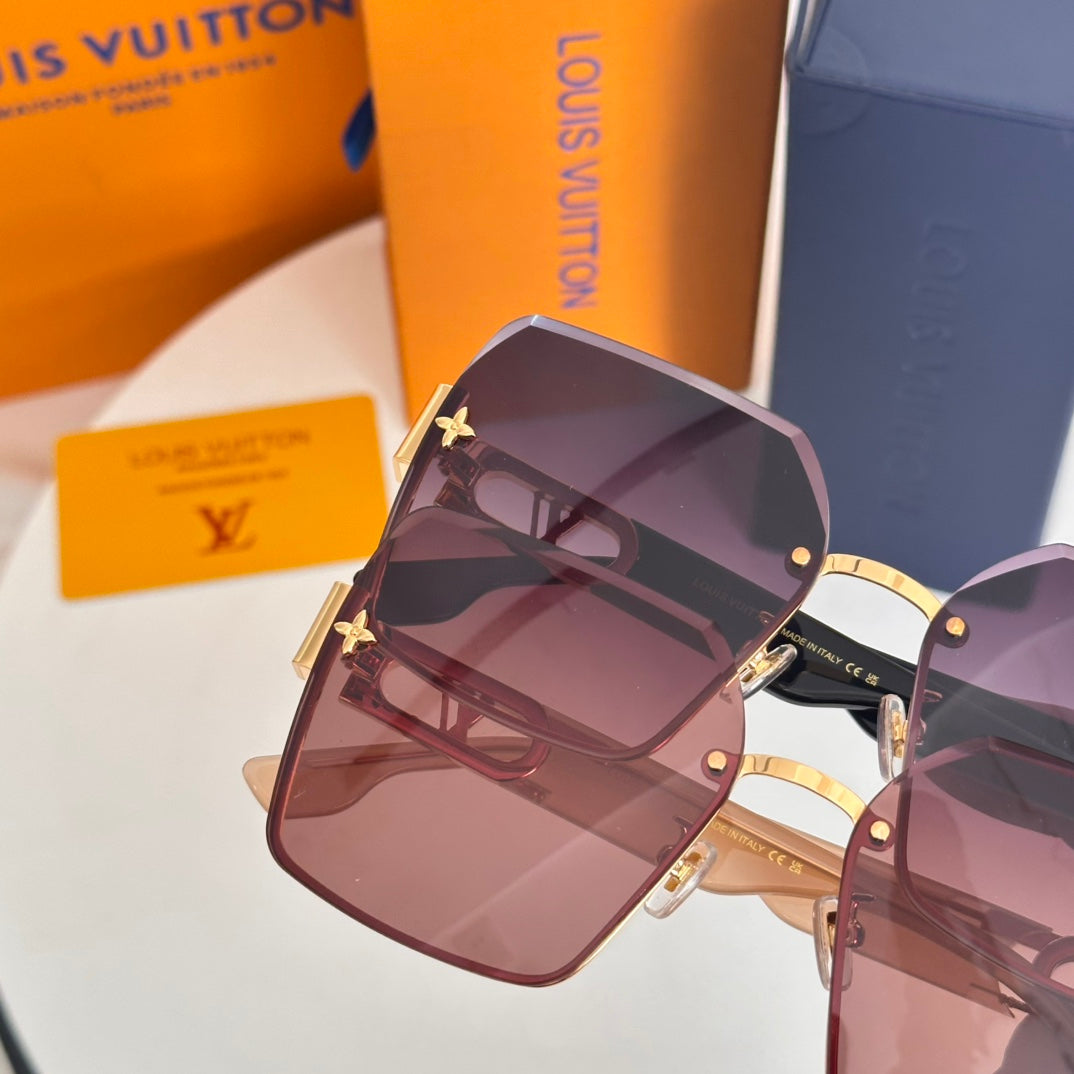 LuxluxHouse Best Quality Glasses Louis Vuitton