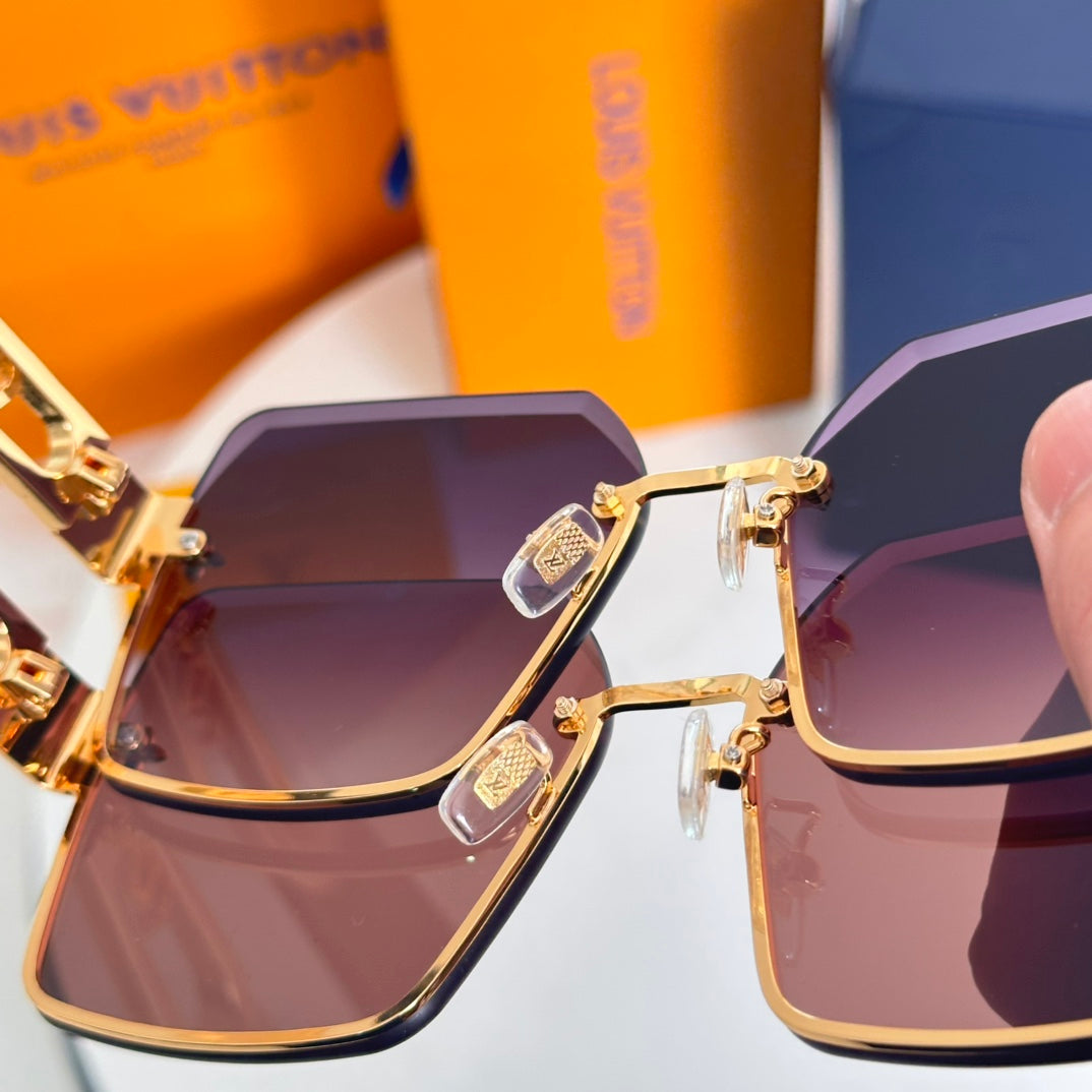 LuxluxHouse Best Quality Glasses Louis Vuitton