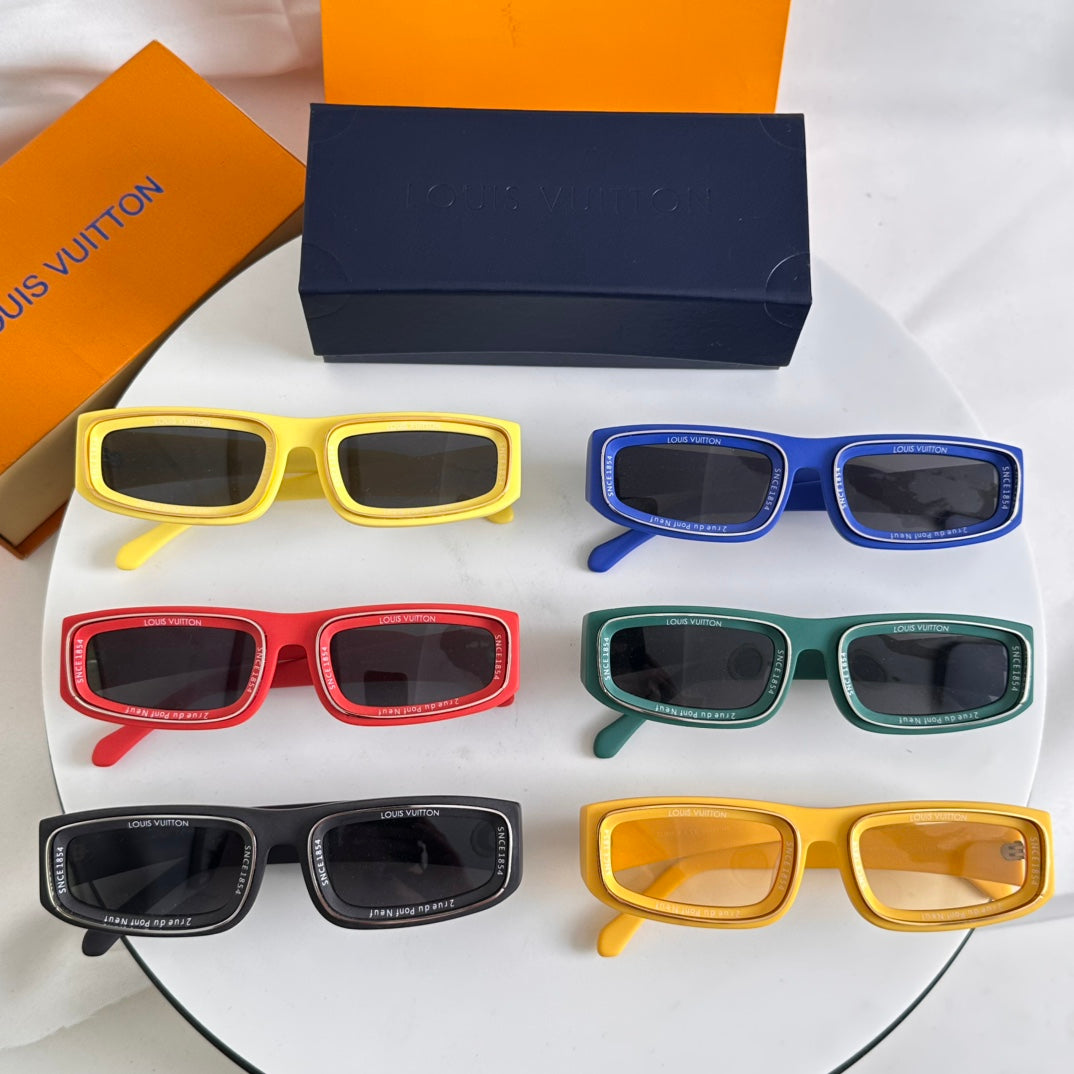 LuxluxHouse Best Quality Glasses Louis Vuitton