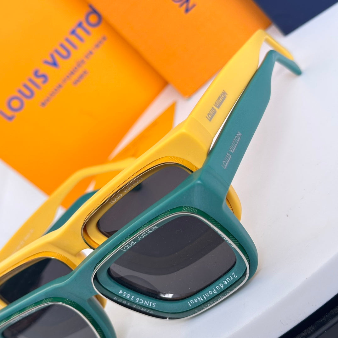 LuxluxHouse Best Quality Glasses Louis Vuitton