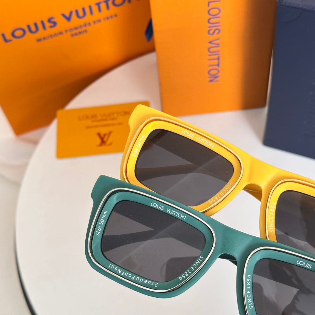 LuxluxHouse Best Quality Glasses Louis Vuitton