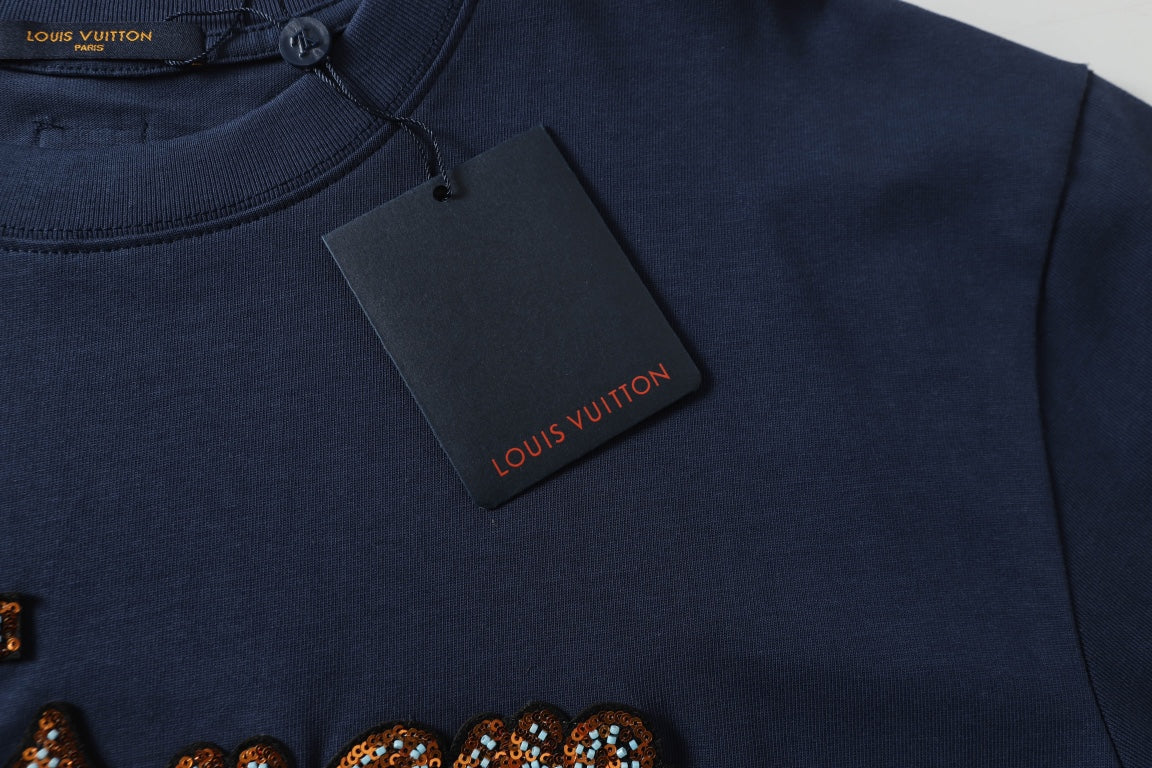 LuxluxHouse Best Quality Clothes T-shirt Louis Vuitton