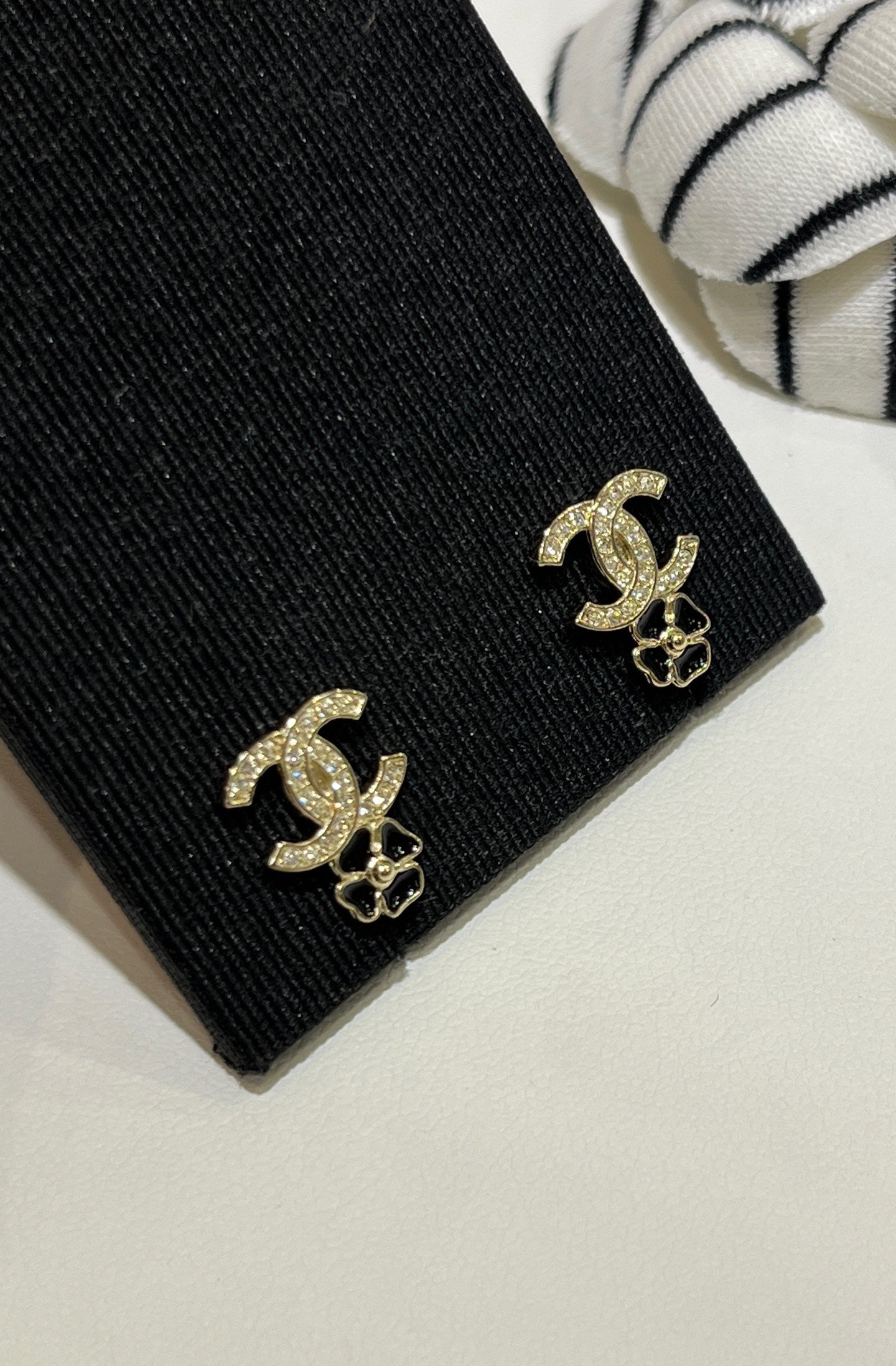 LuxluxHouse Best Quality Accessories Chanel Earrings