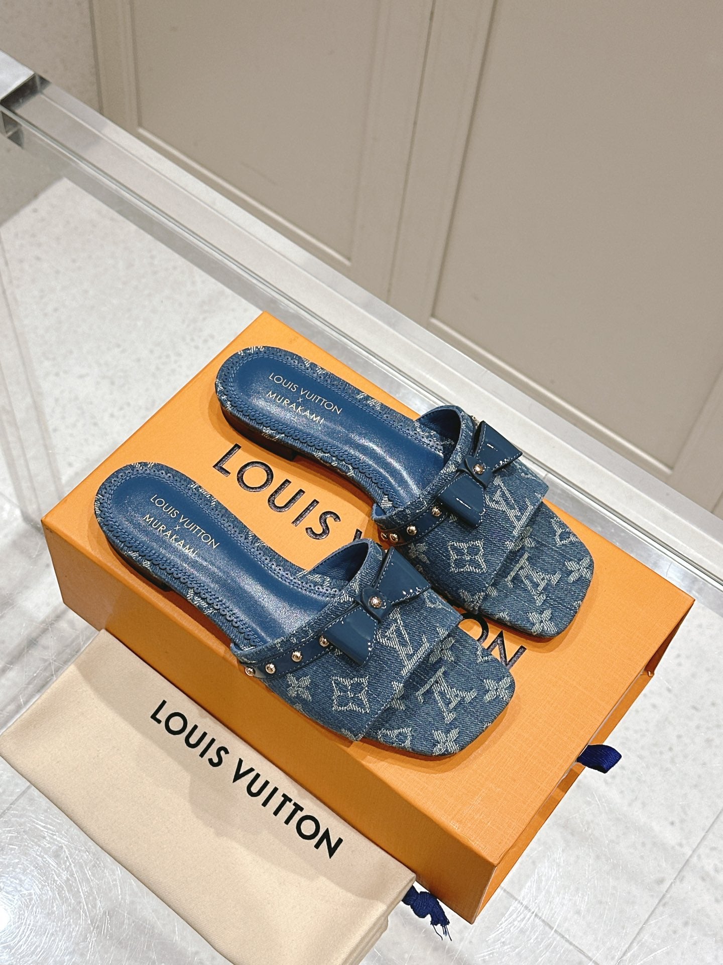 LuxluxHouse Best Quality Women Shoes Louis Vuitton