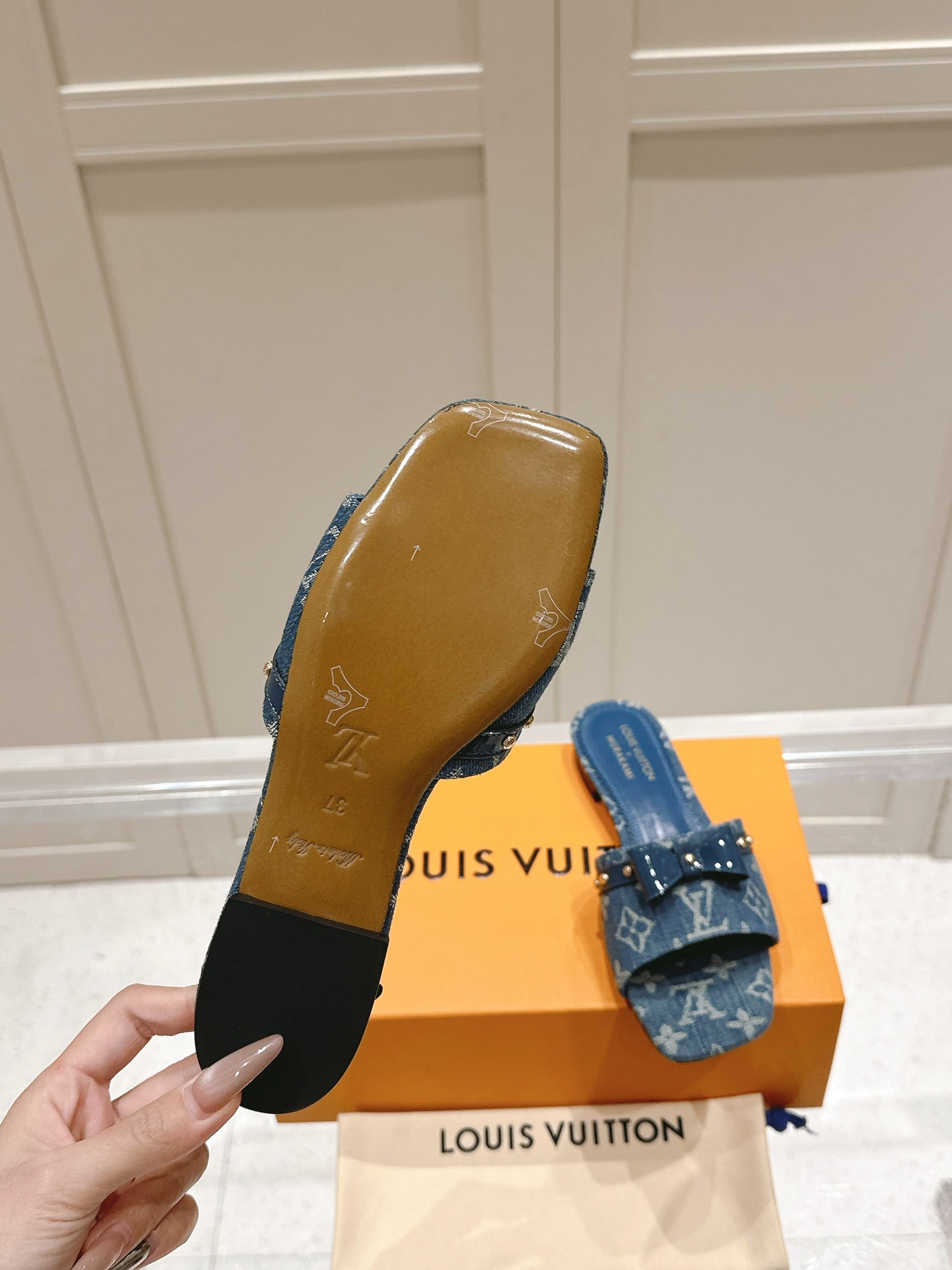 LuxluxHouse Best Quality Women Shoes Louis Vuitton