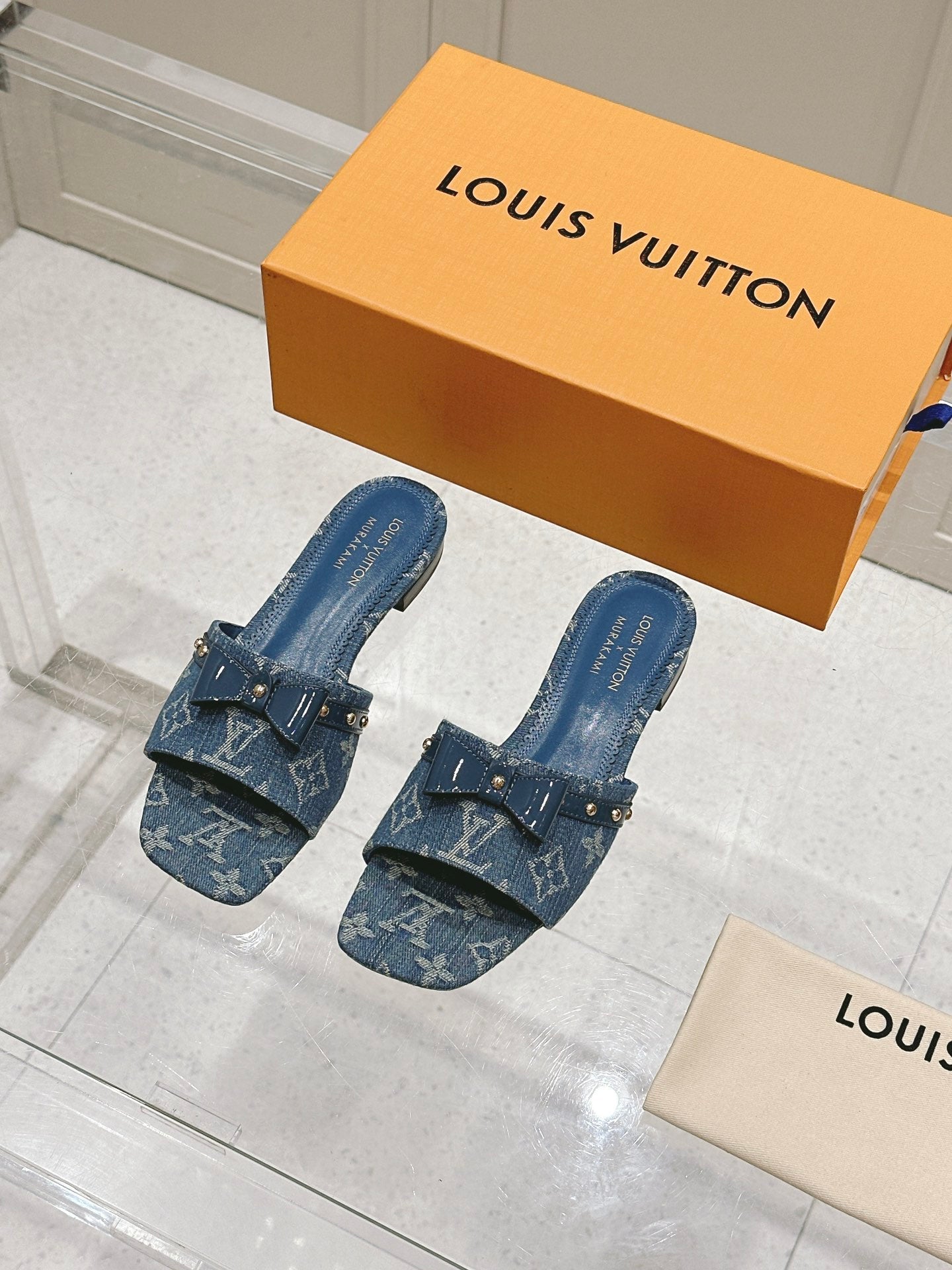 LuxluxHouse Best Quality Women Shoes Louis Vuitton